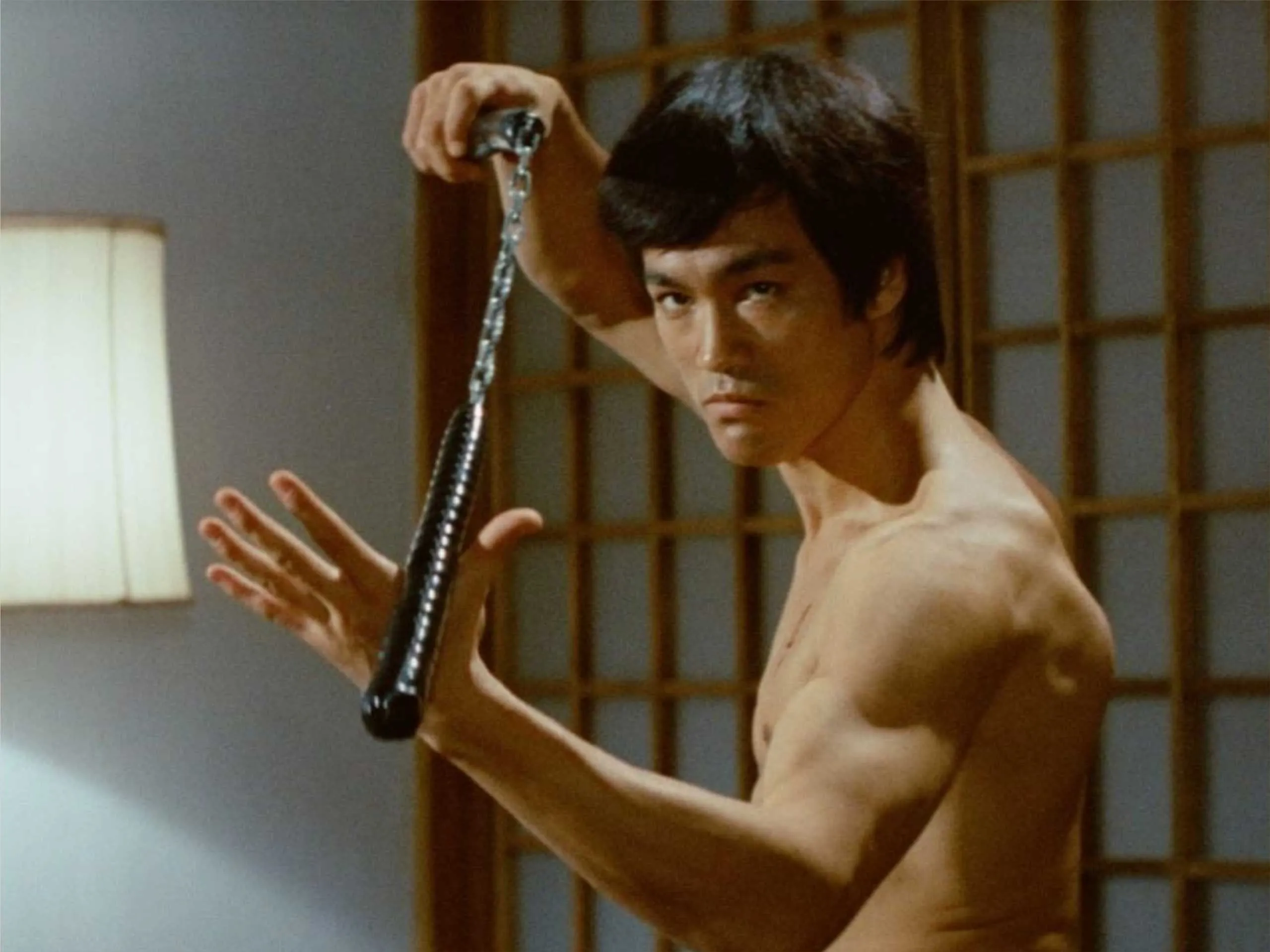 bruce lee