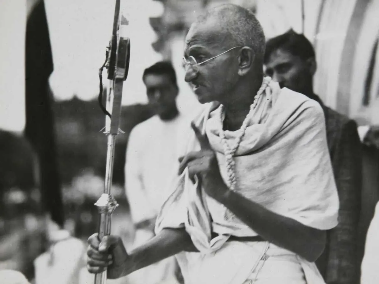 mahatama gandhi