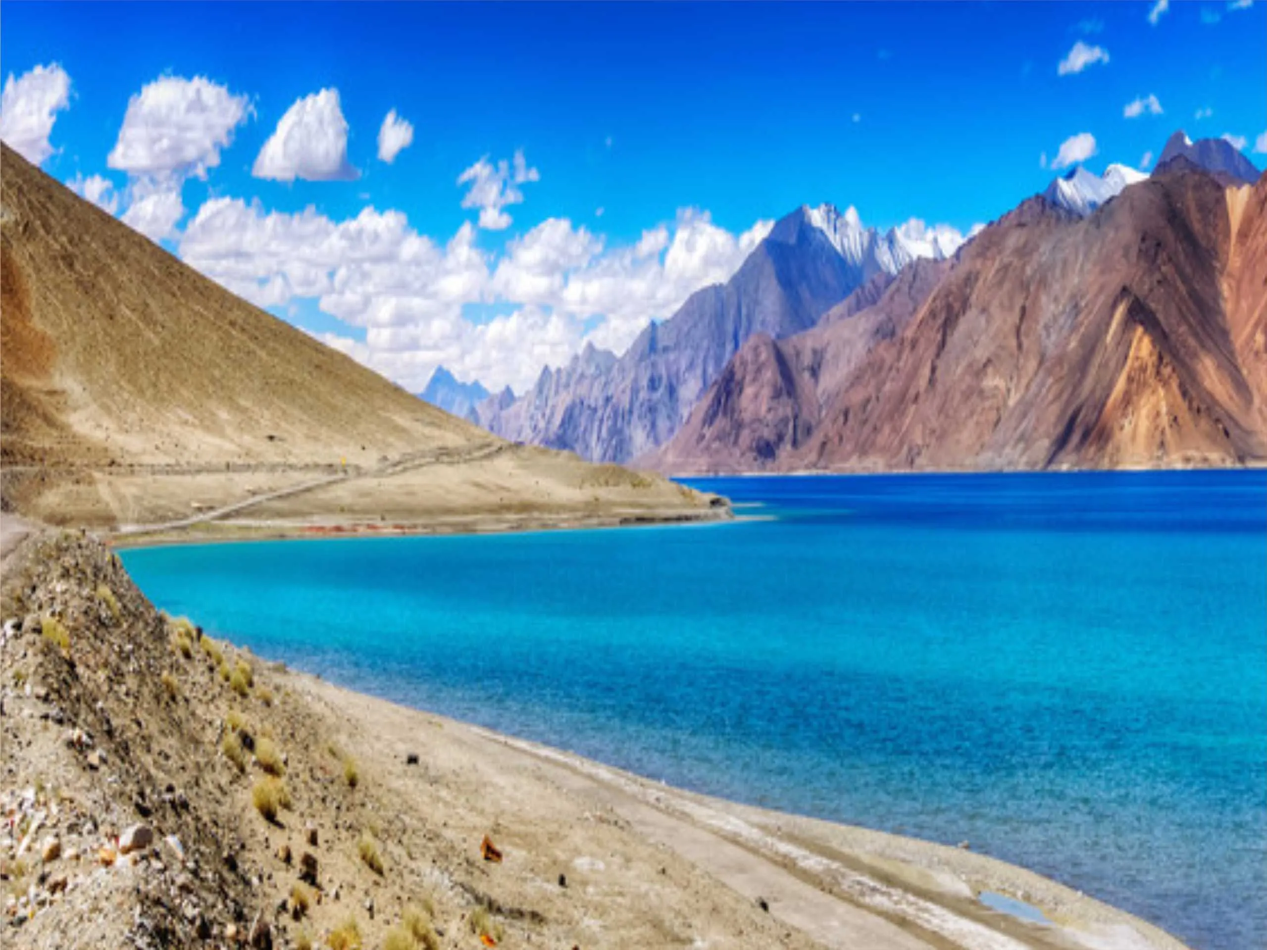 ladakh site scene