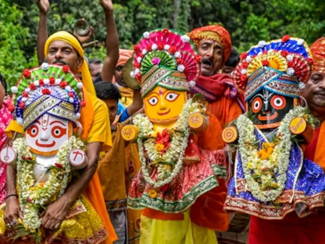 Jagannath Puri Rath Yatra 