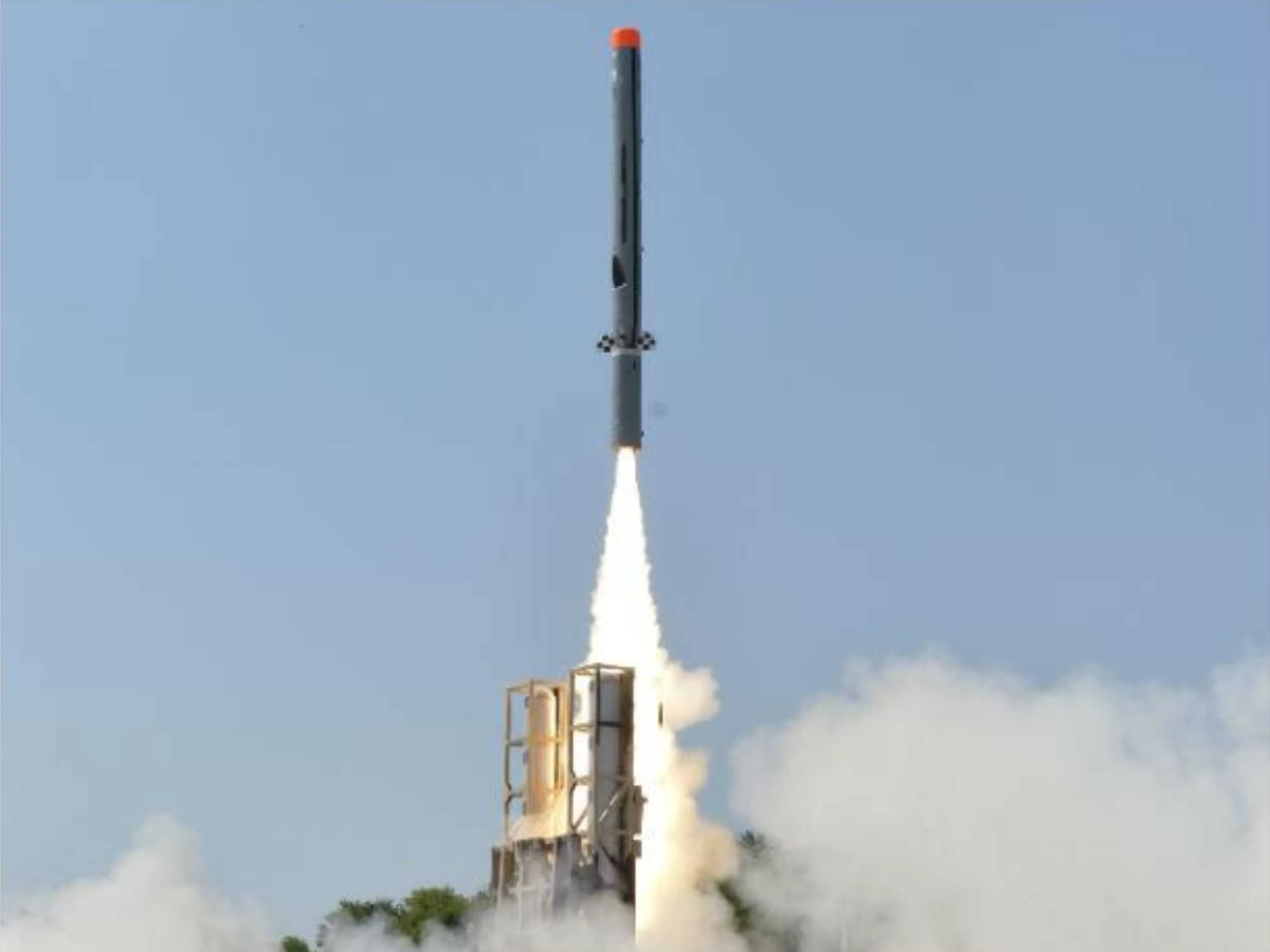 nirbhay cruise missile