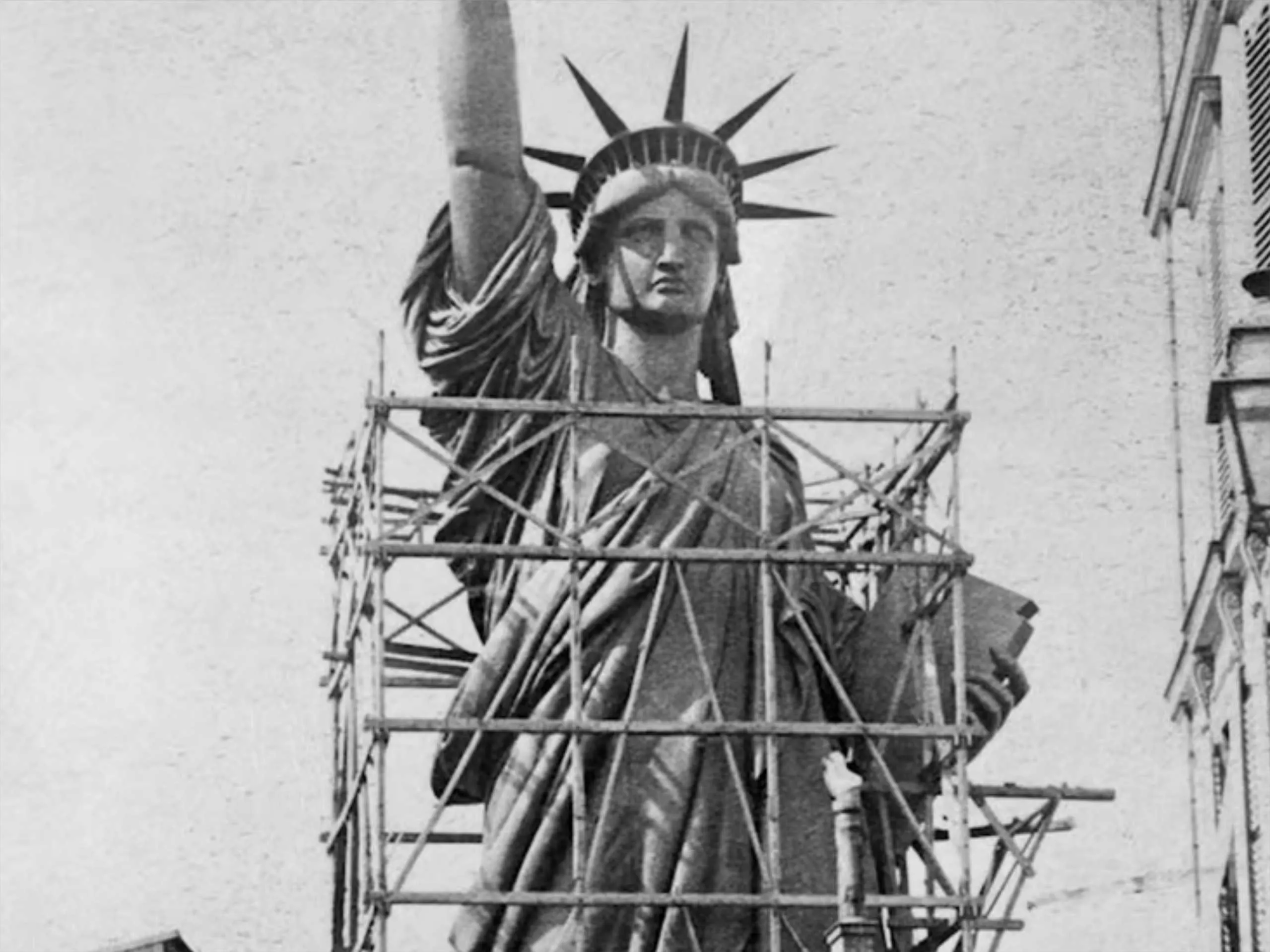 statue of liberty