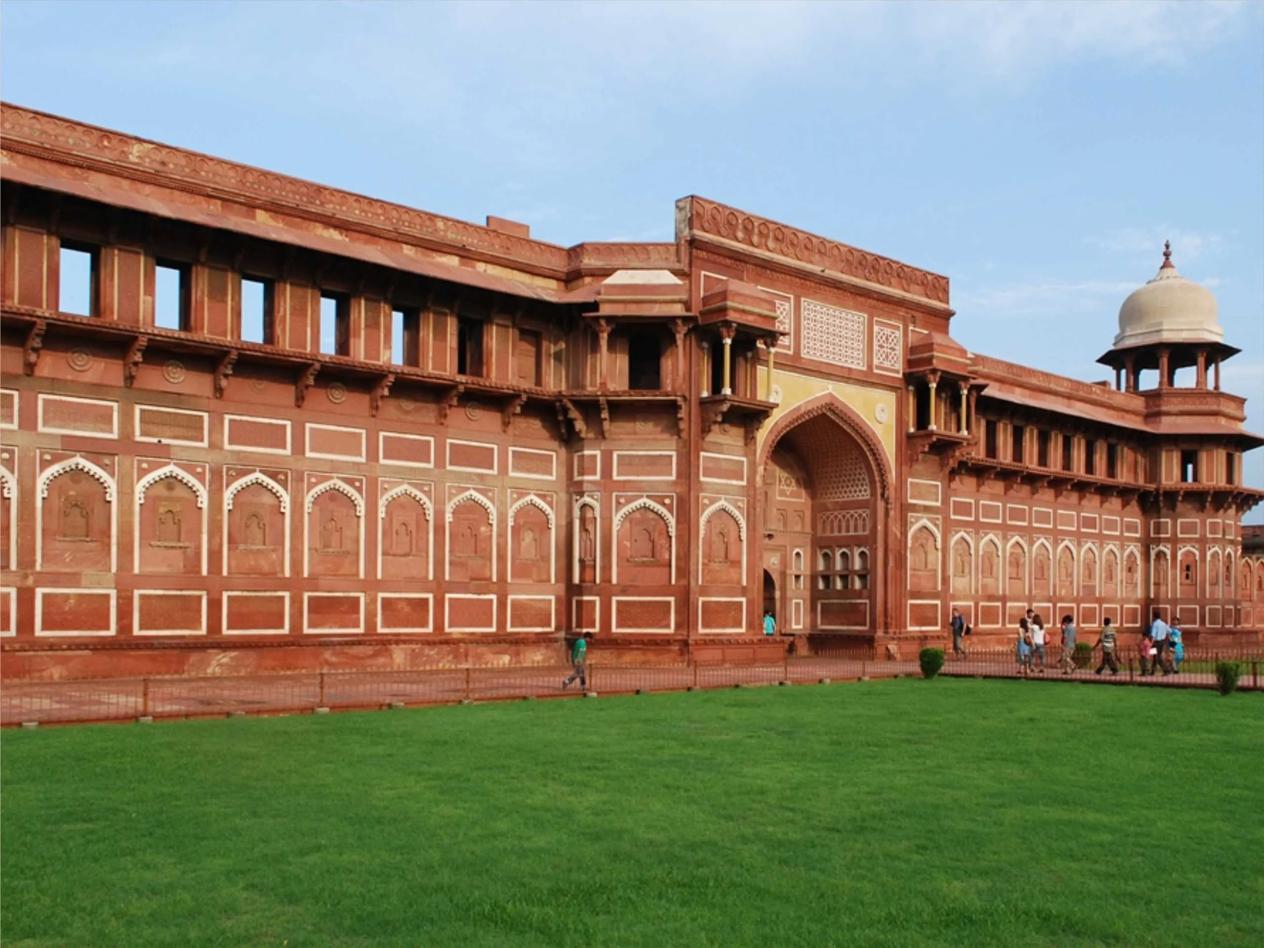 agra