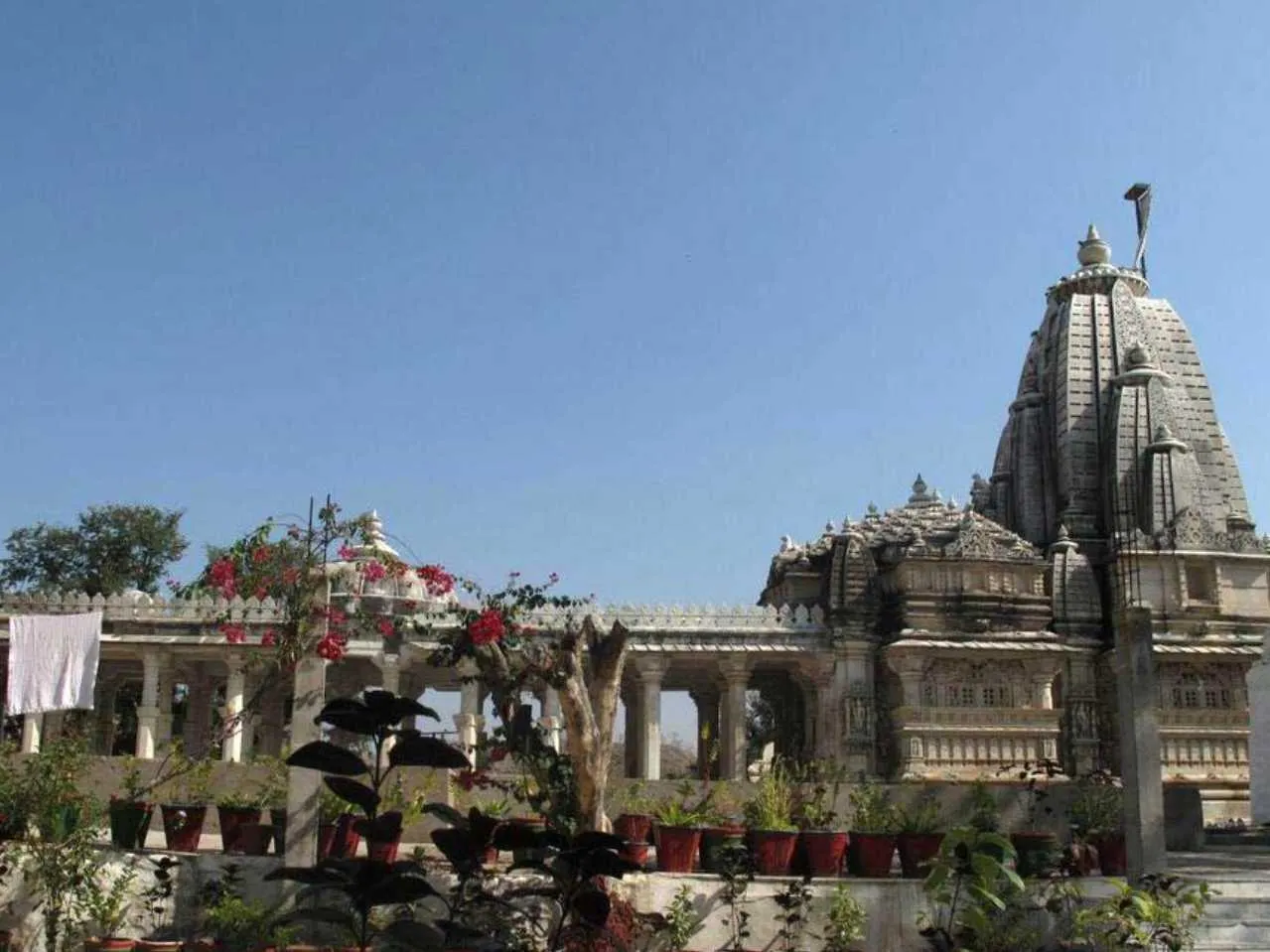 temple in ranakpur