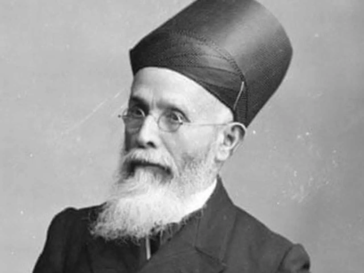 Dada Bhai naoroji 