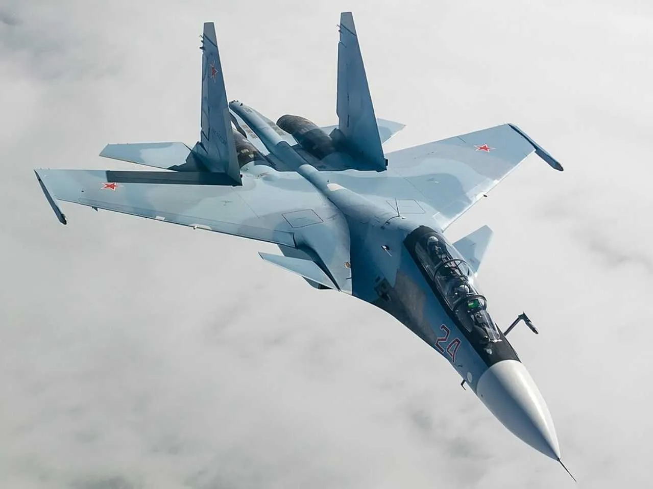 Sukhoi 30MKI