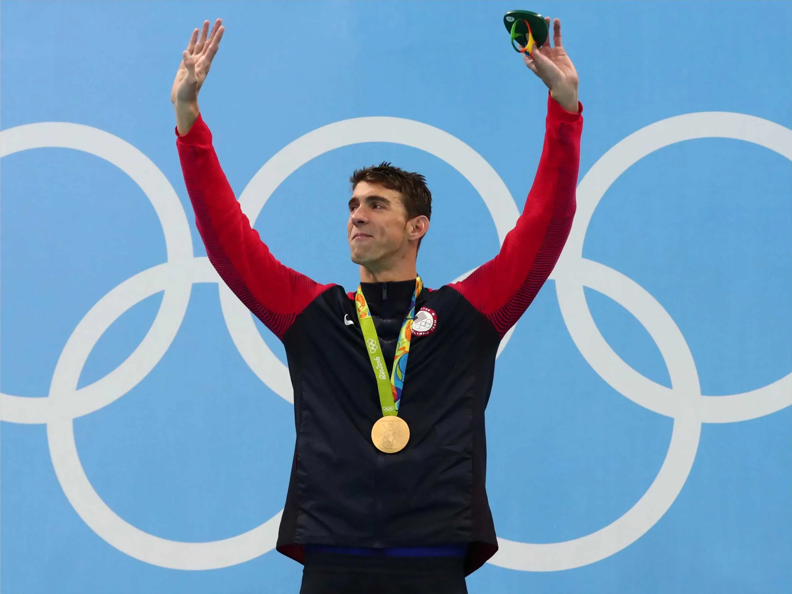 michael phelps