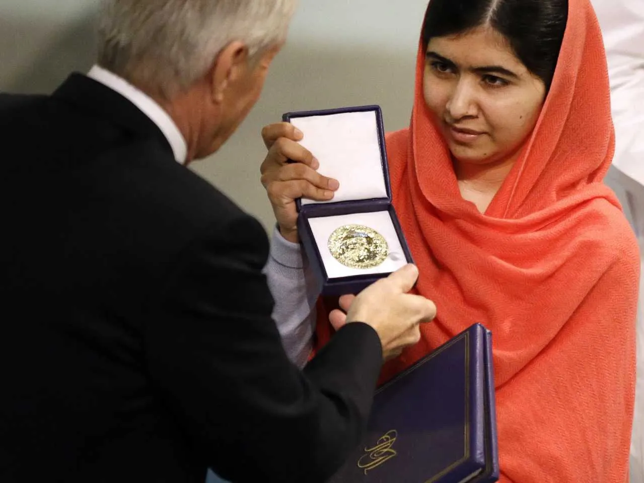 Malala Yousafzai