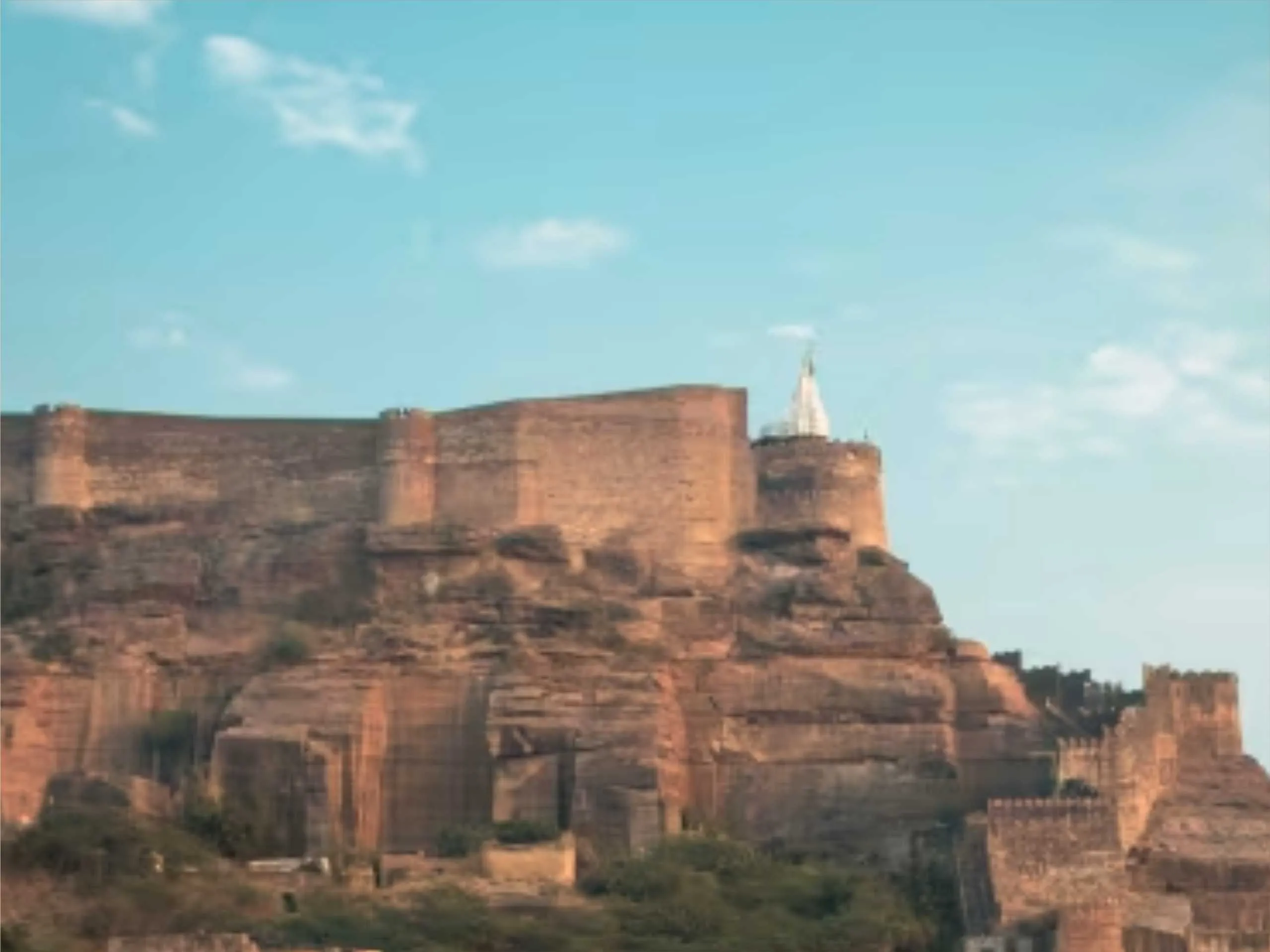 Ranthambhore Fort