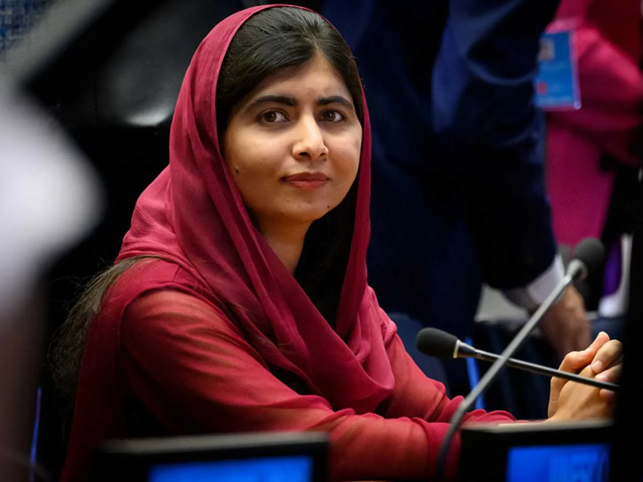 Malala Yousafzai