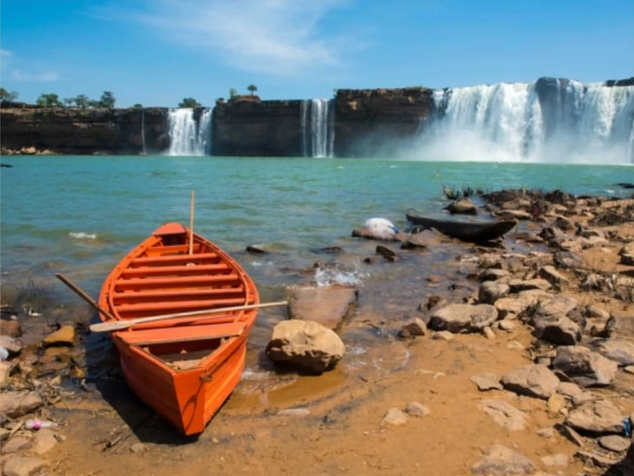 Indian niagra falls