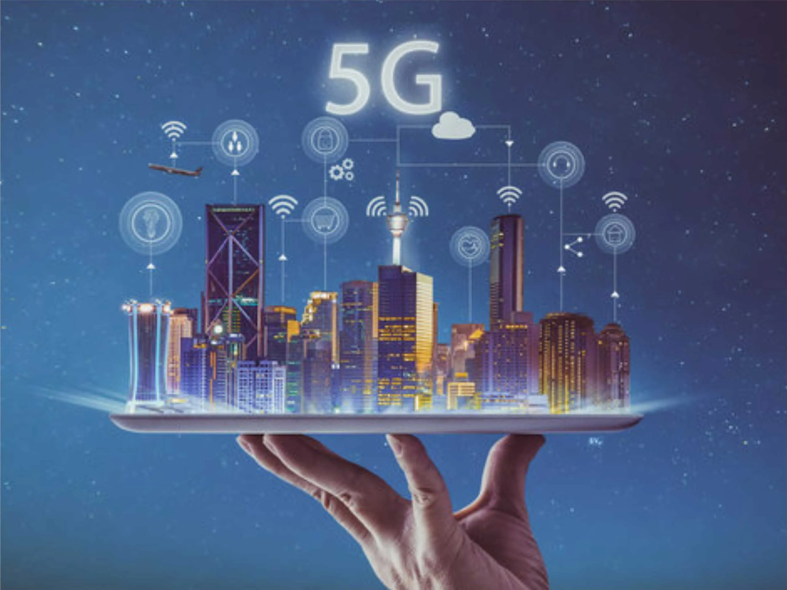 5G network is future