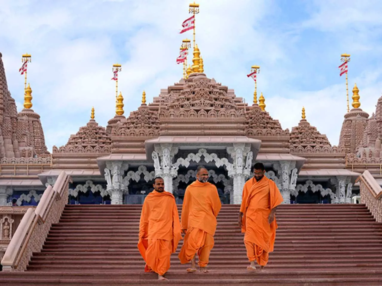 UAE temple