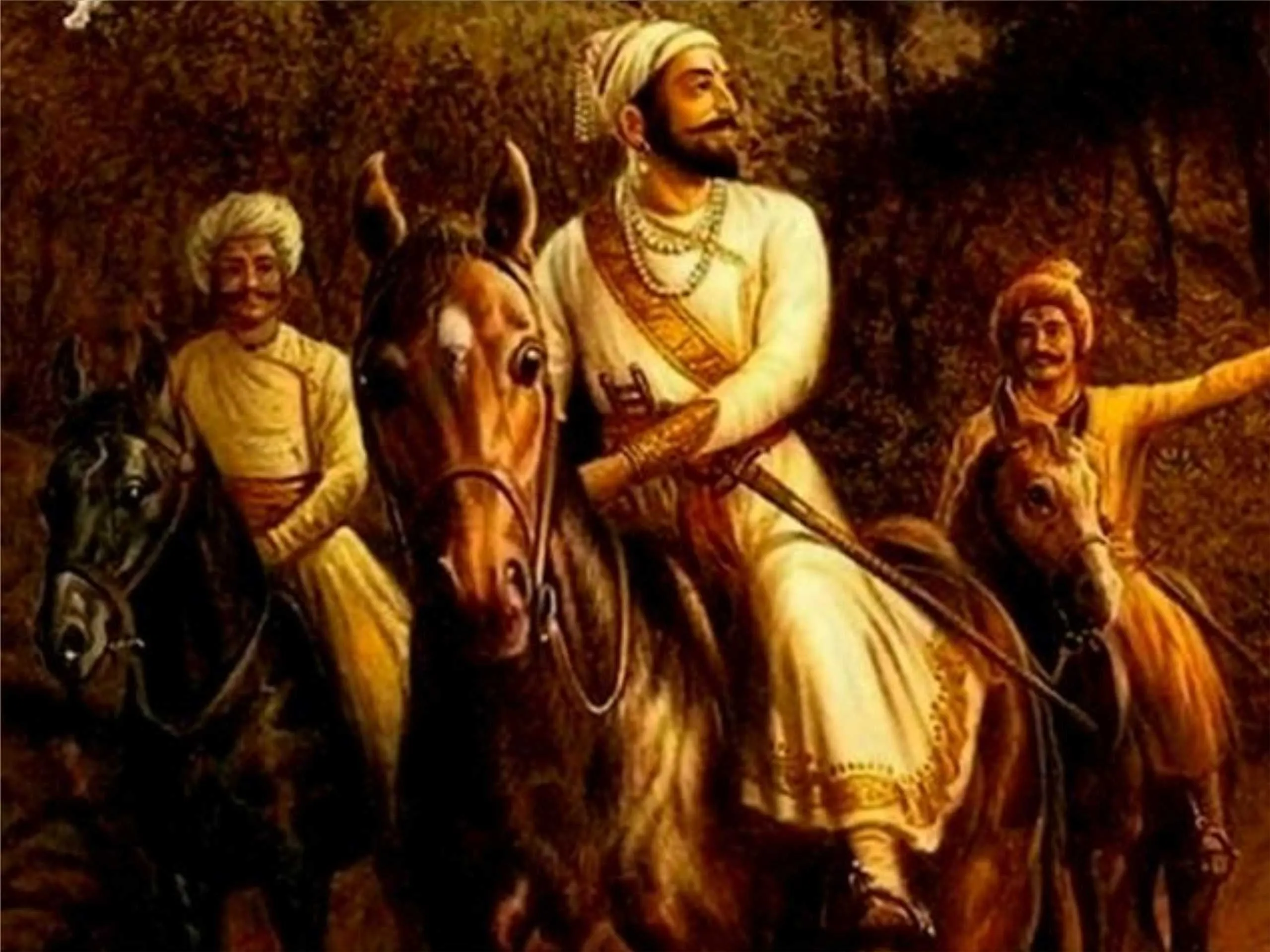 Shivaji Maharaj