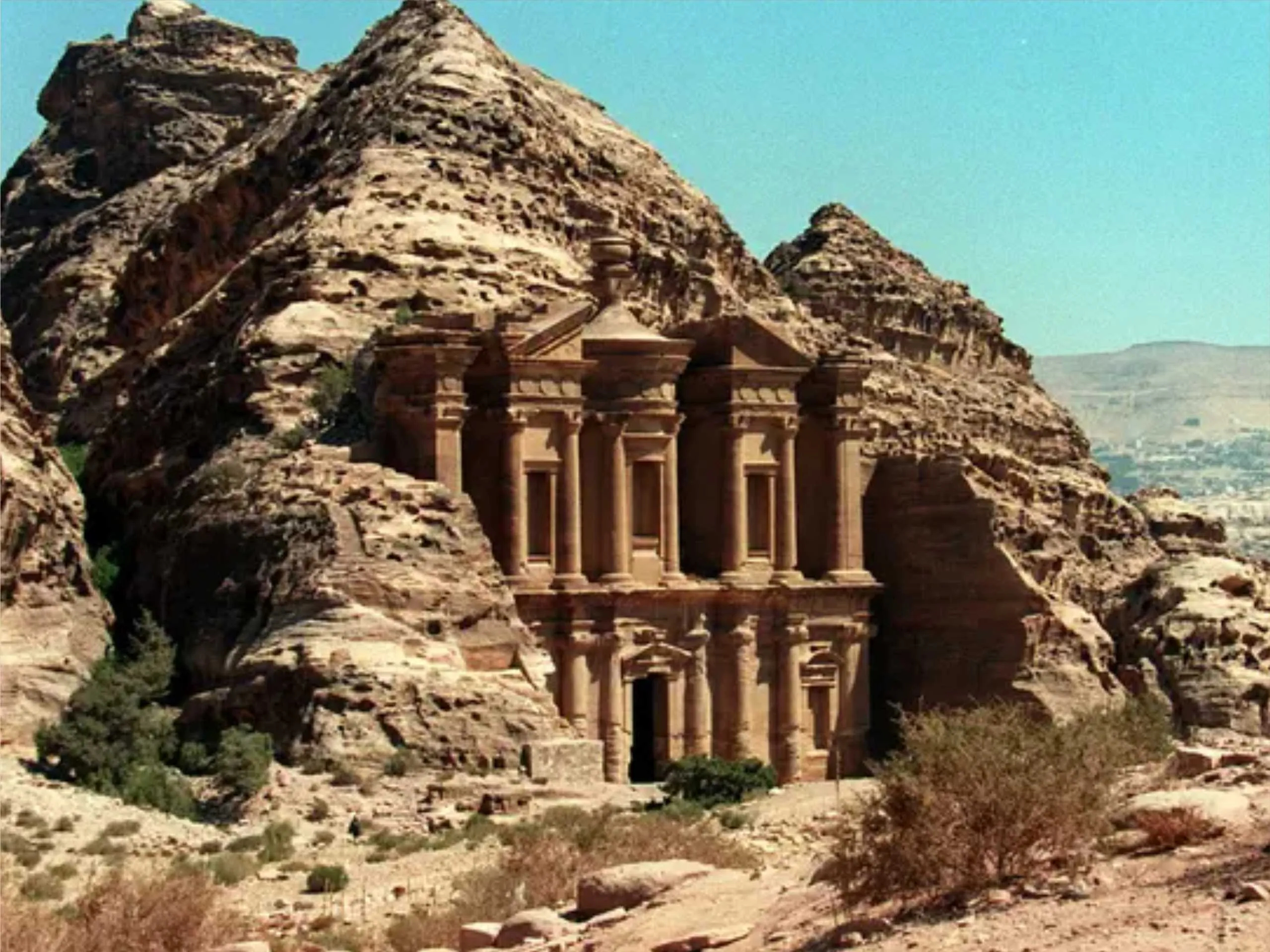 petra