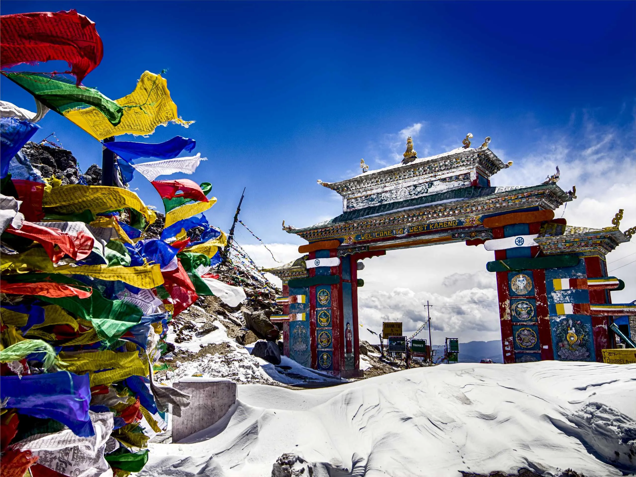 Sela Pass Arunachal Pradesh