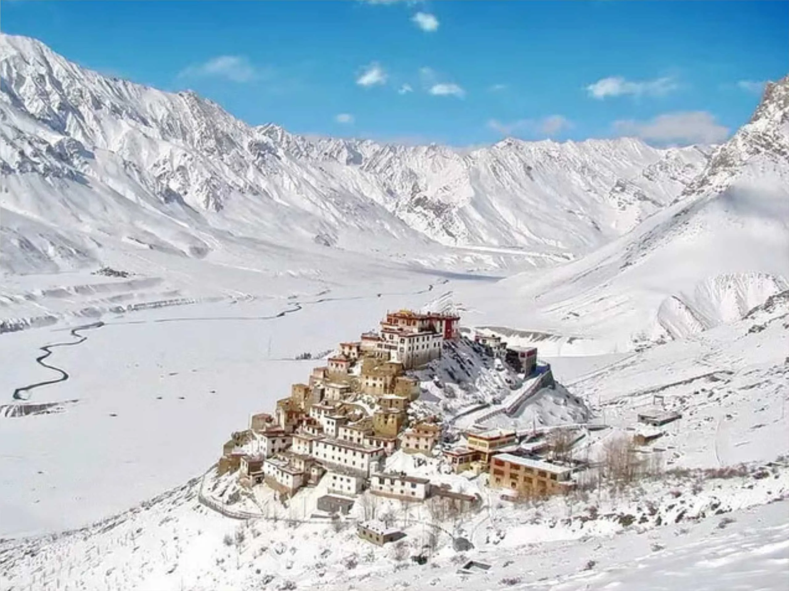 Spiti valley