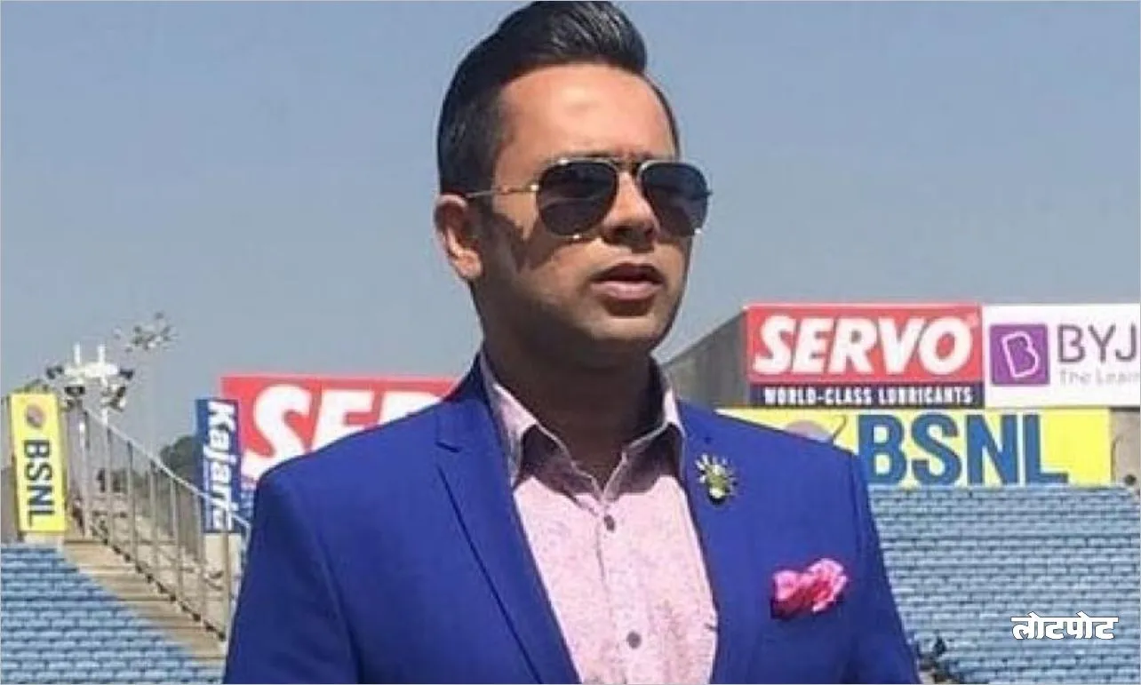 Aakash Chopra Cricket legend and source of inspiration for young players