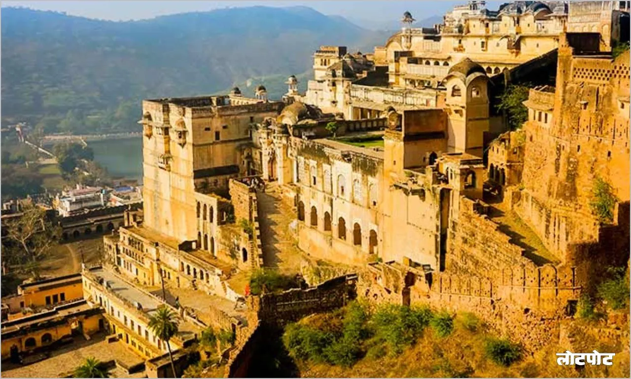 Bundi, Rajasthan A meeting of antiquity and culture