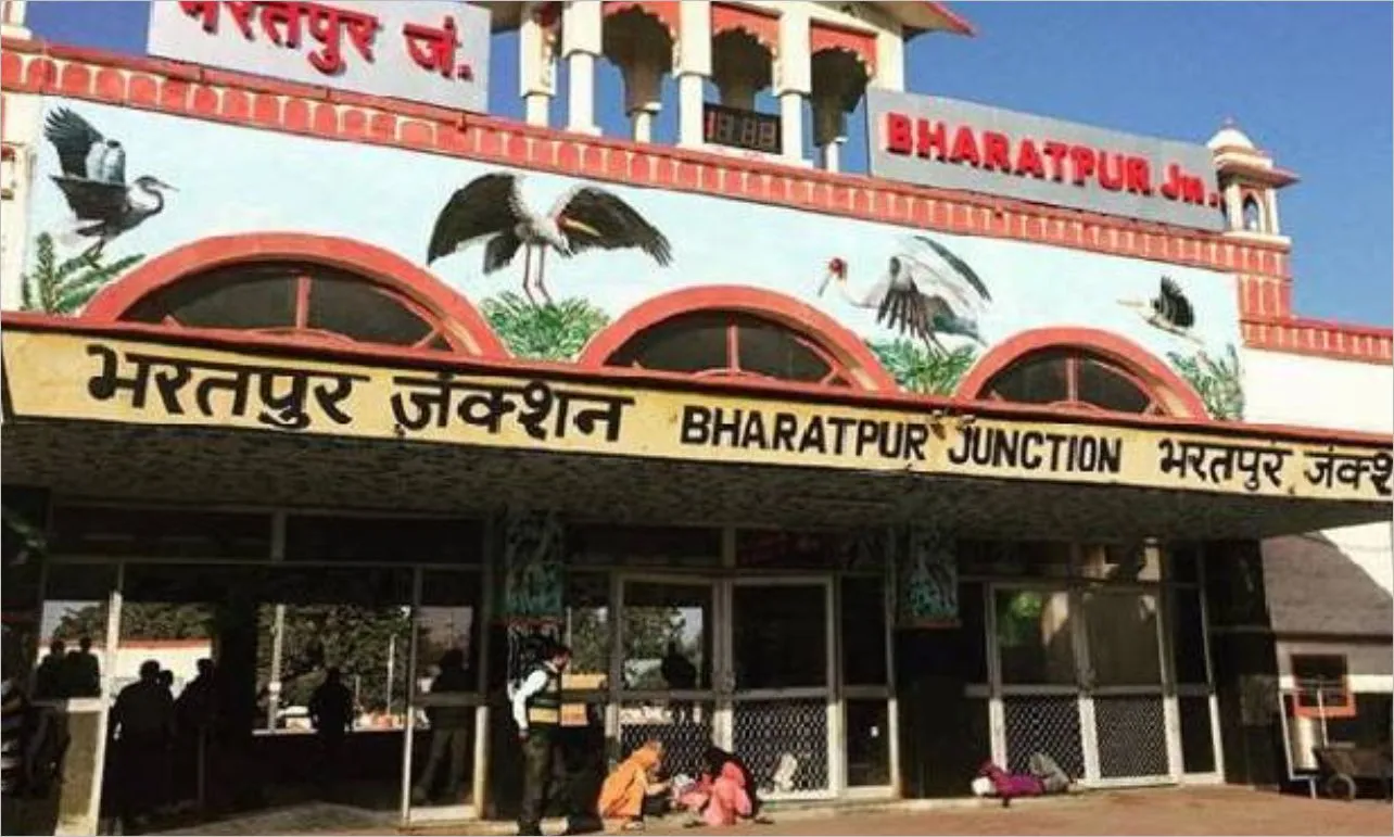 Bharatpur Travel Bird paradise and historical heritage of Rajasthan