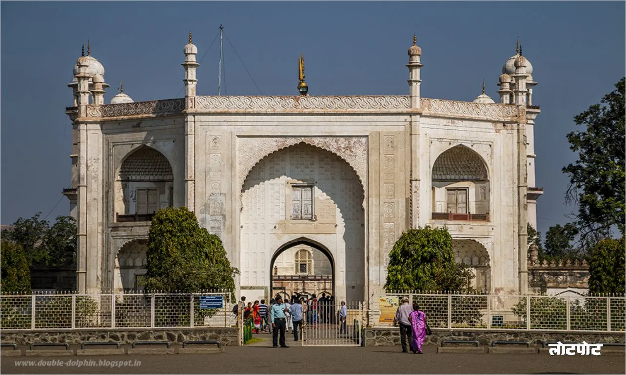 Bibi Ka Maqbara Mini Taj Mahal Beauty of Aurangabad