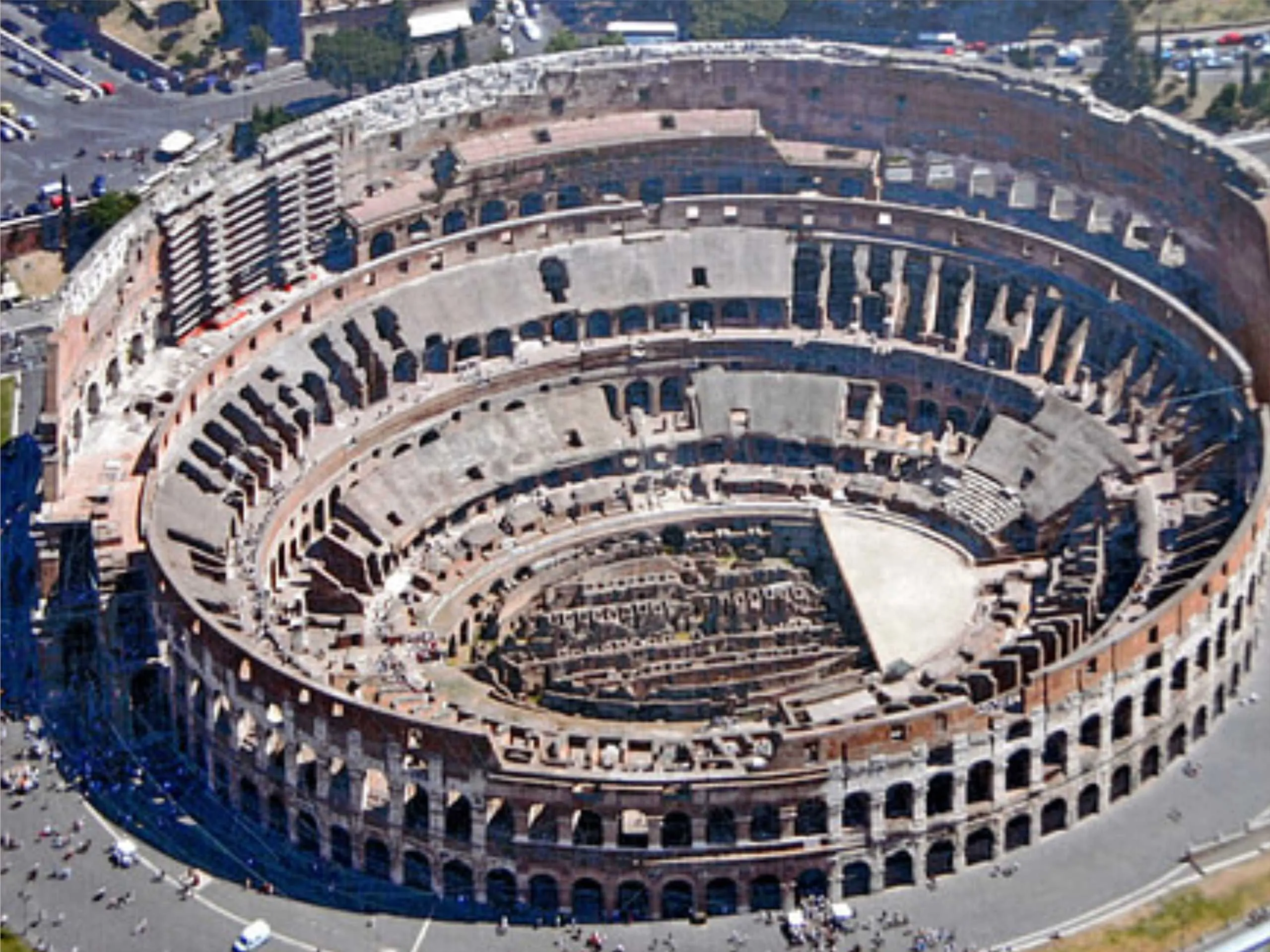 rome colloseum