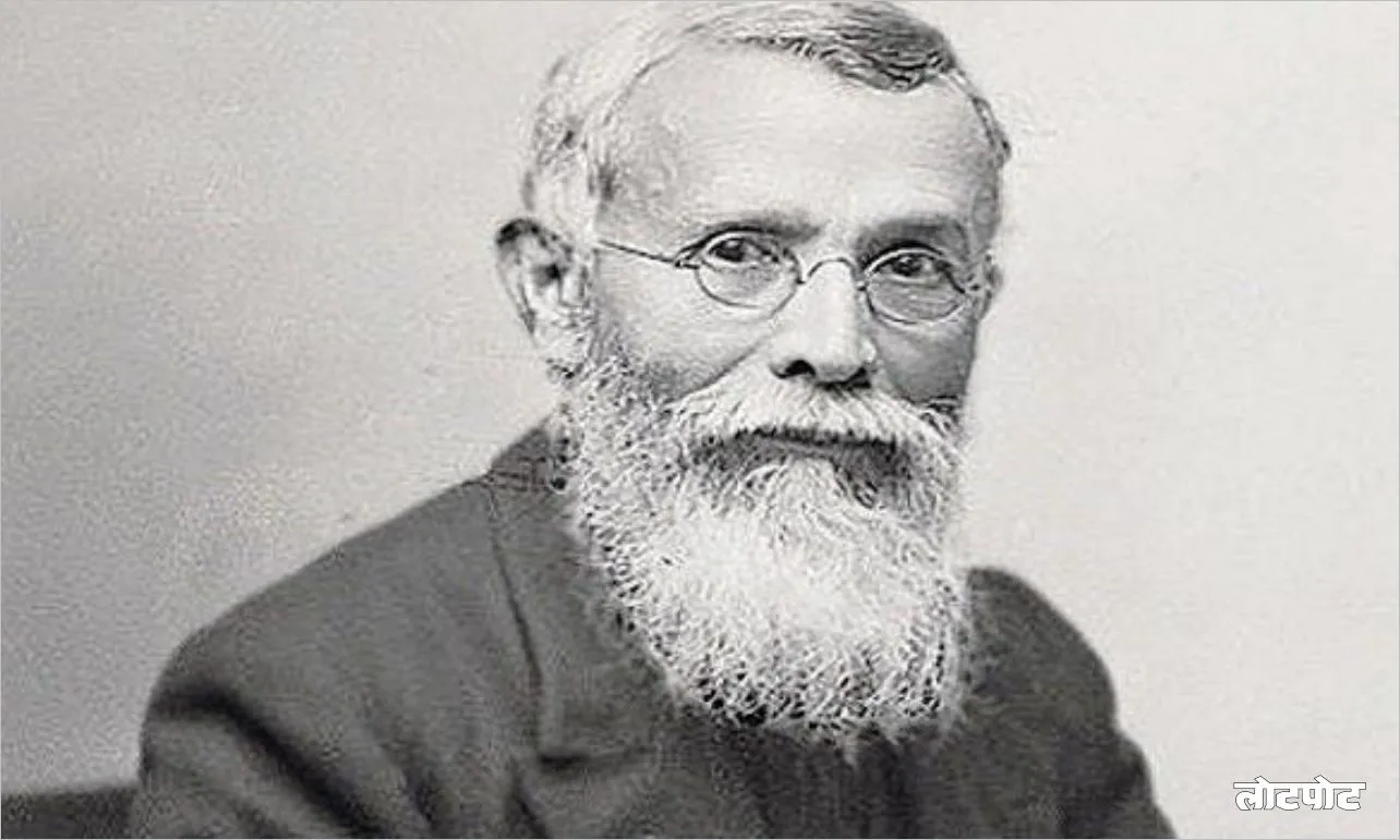 Dadabhai Naoroji Unheard stories of the patriarch of the Indian freedom struggle