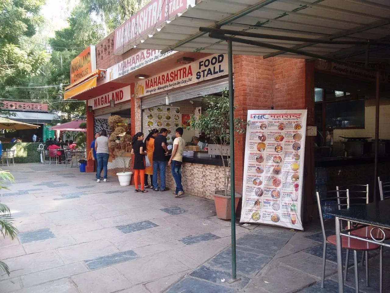 Dilli Haat A fun and interesting world for children