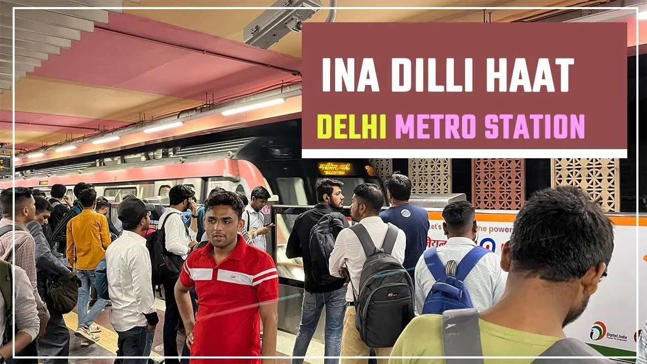 Dilli Haat A fun and interesting world for children