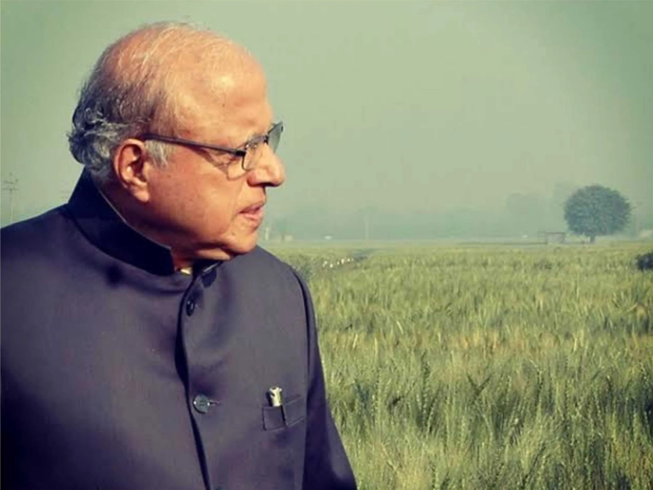 M.S. Swaminathan