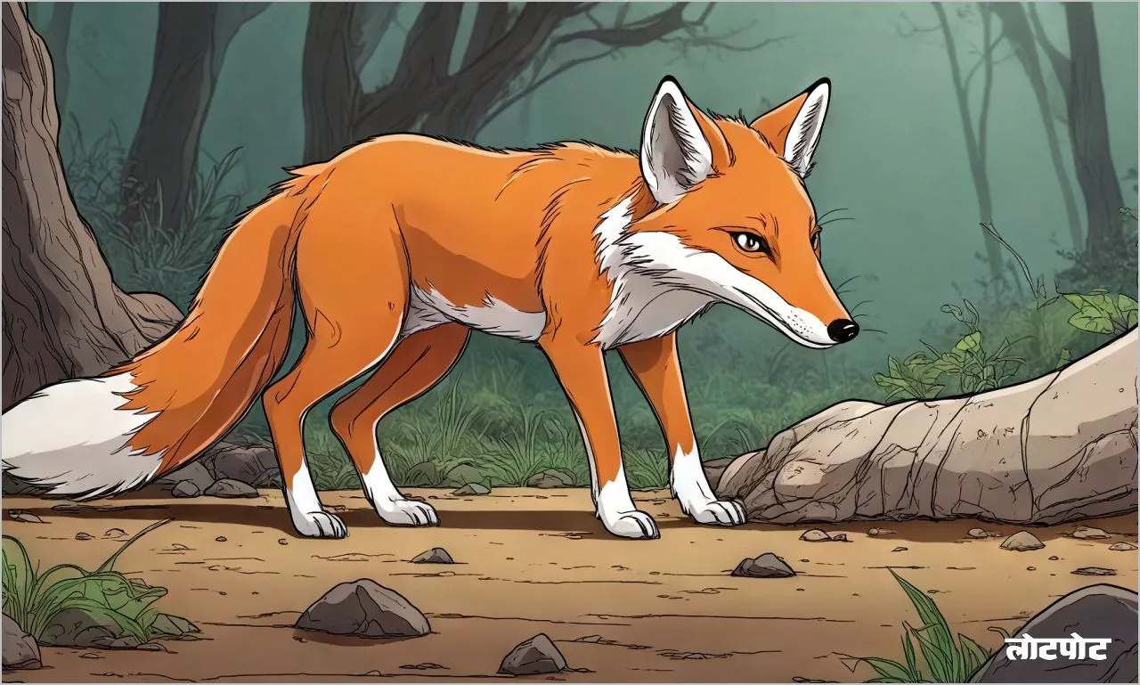 The End of Greed The Story of a Hunter and a Fox