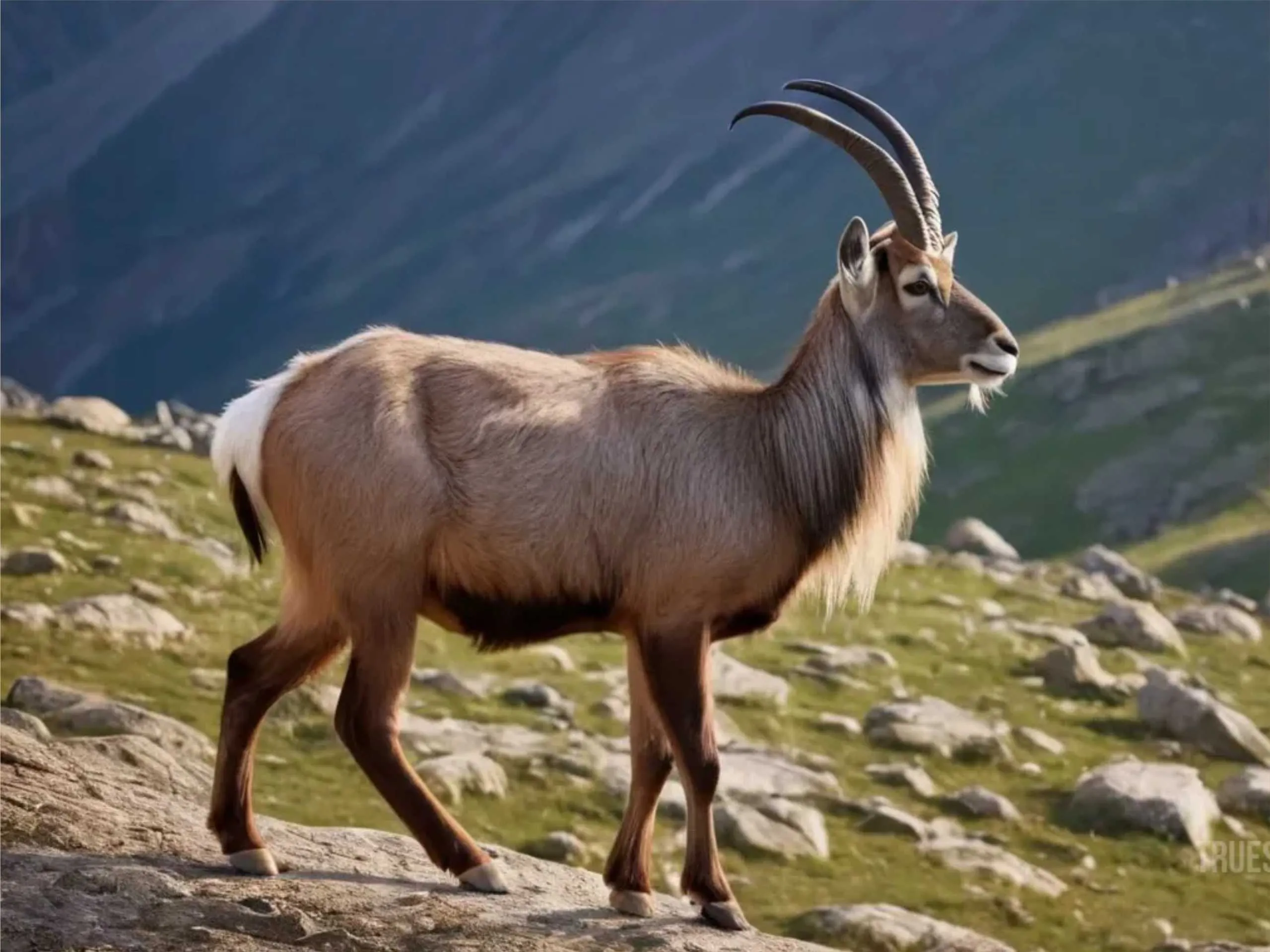 markhor