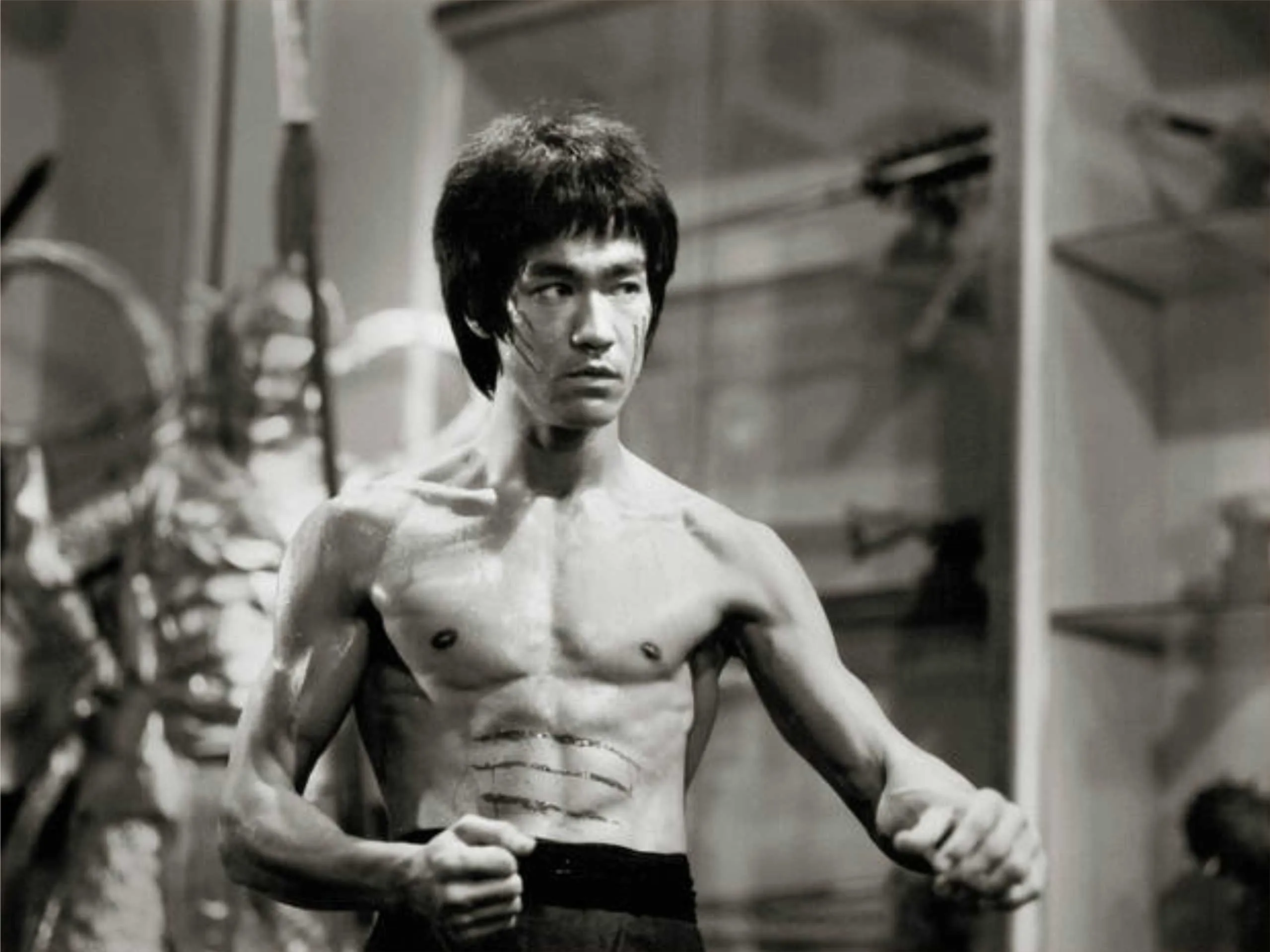 bruce lee