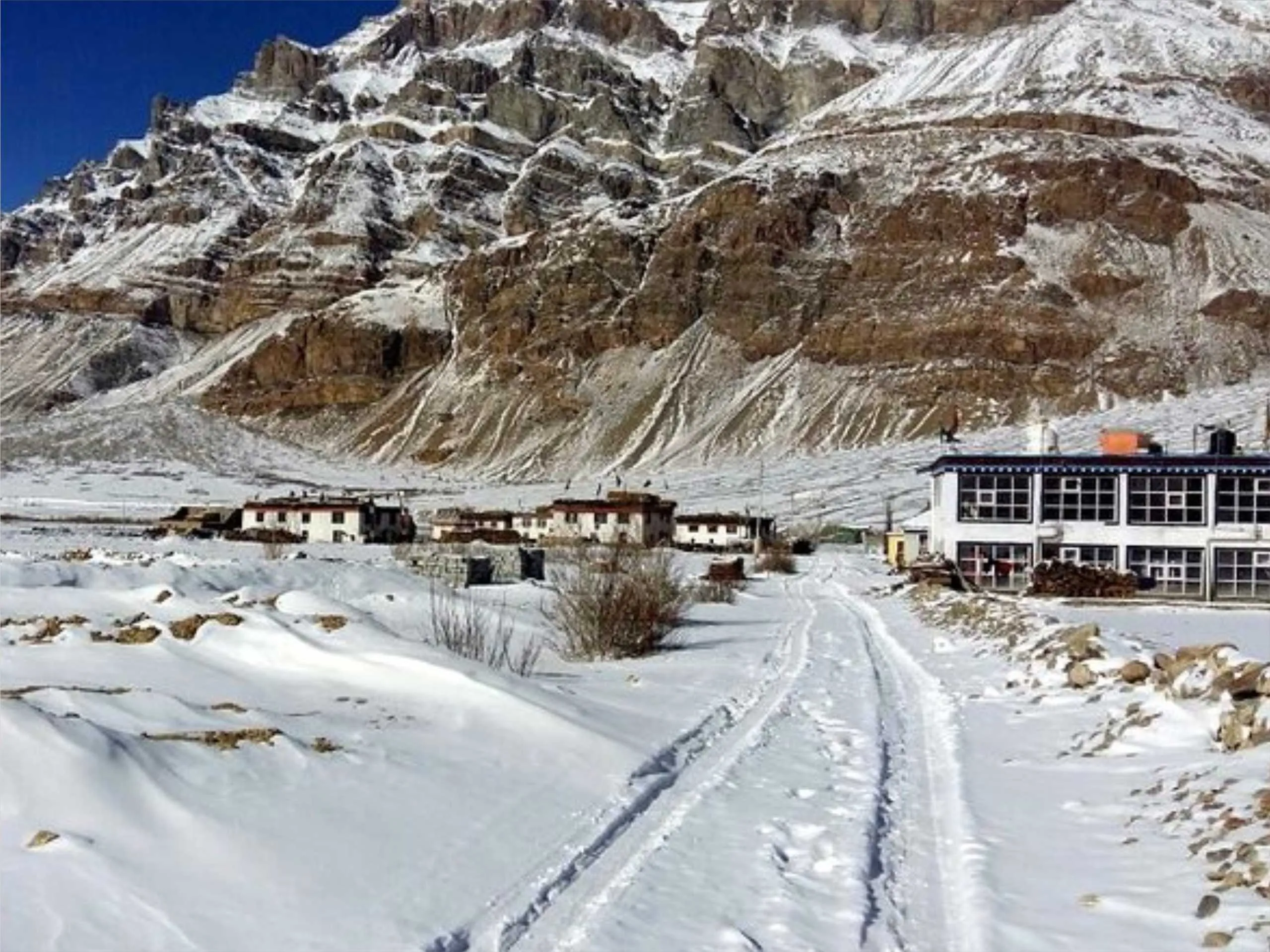 Spiti valley