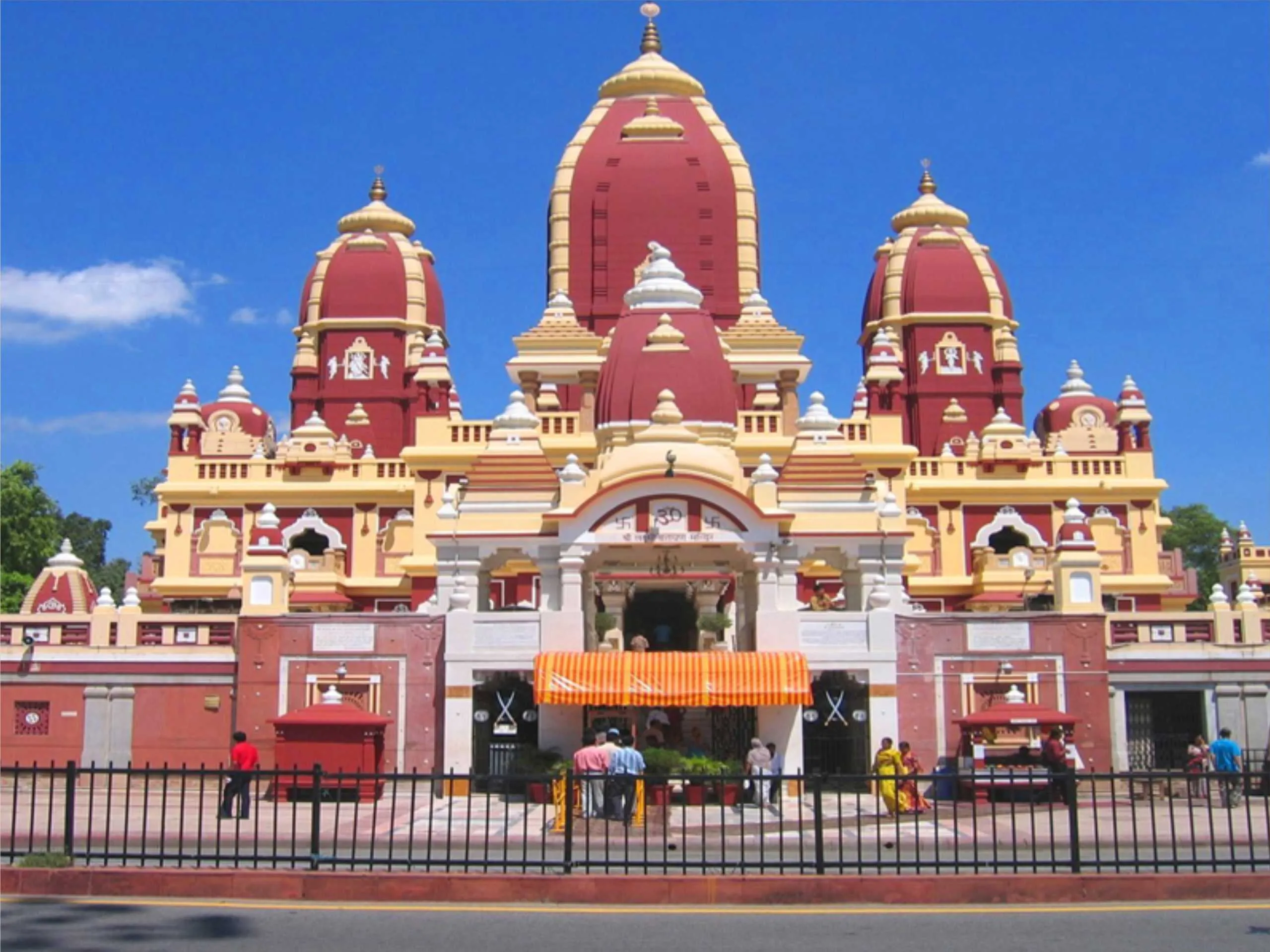 Lakshmi Narayan Temple Bhopal