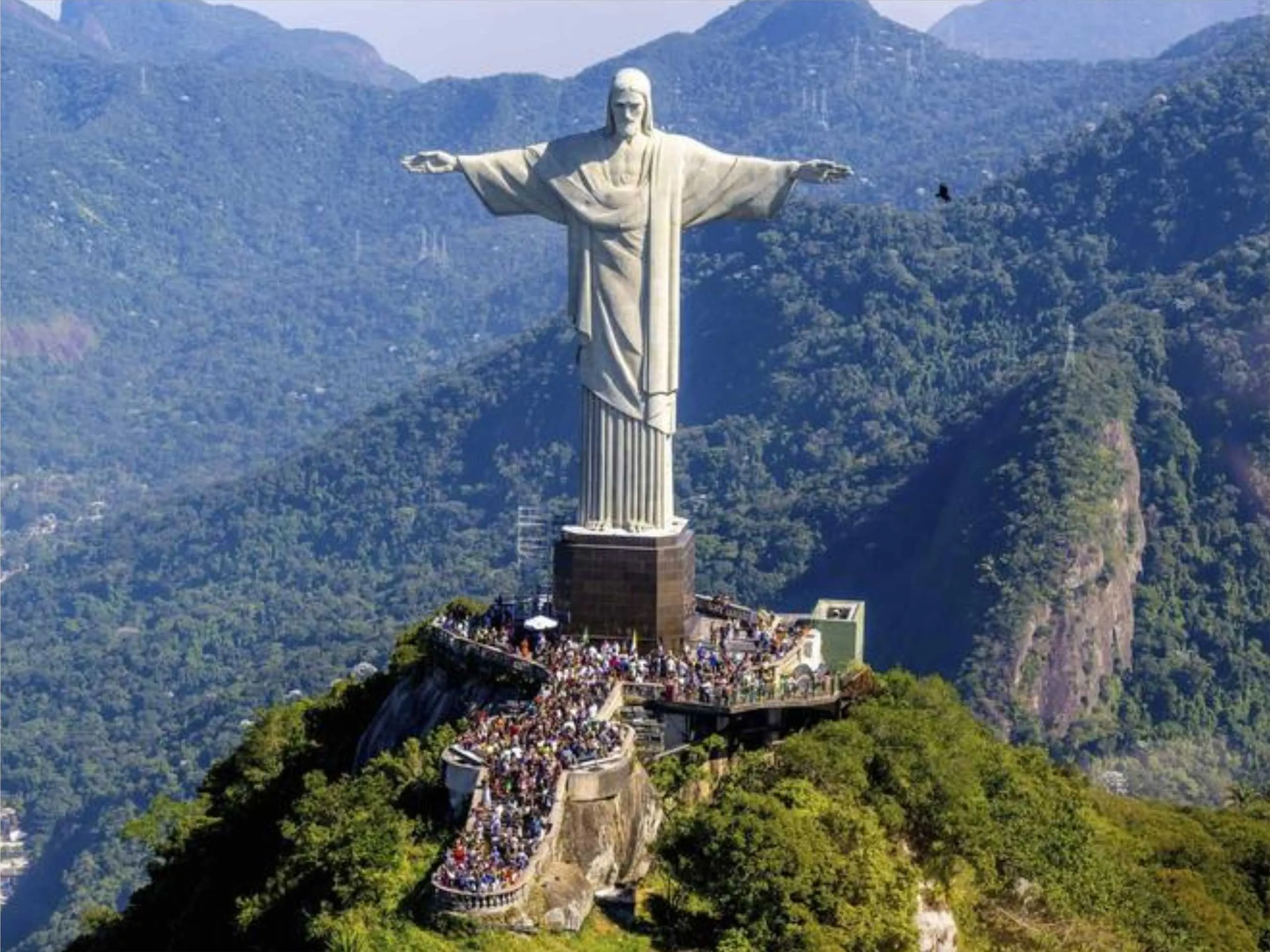 christ de redeemer