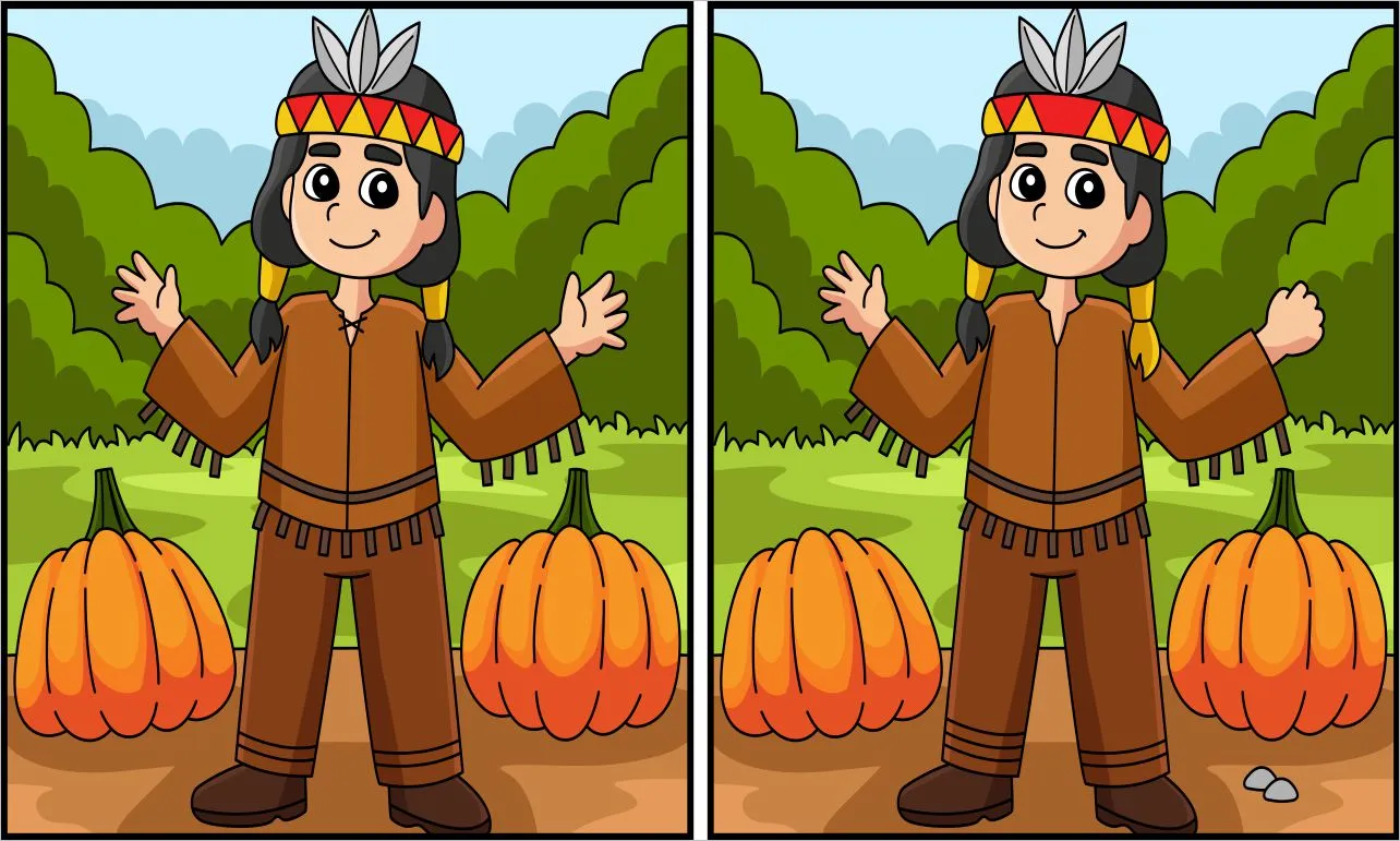 Find 8 Differences Sharpen your eyesight with a fun game 