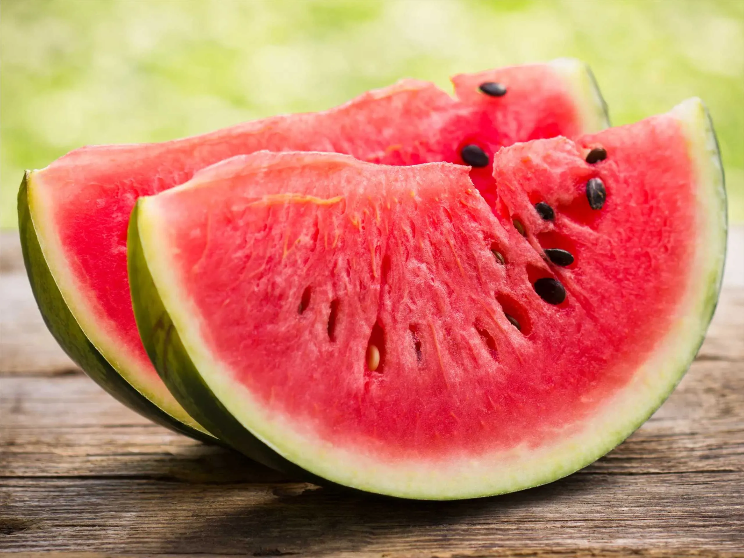 Cartoon image of kids eating watermelon