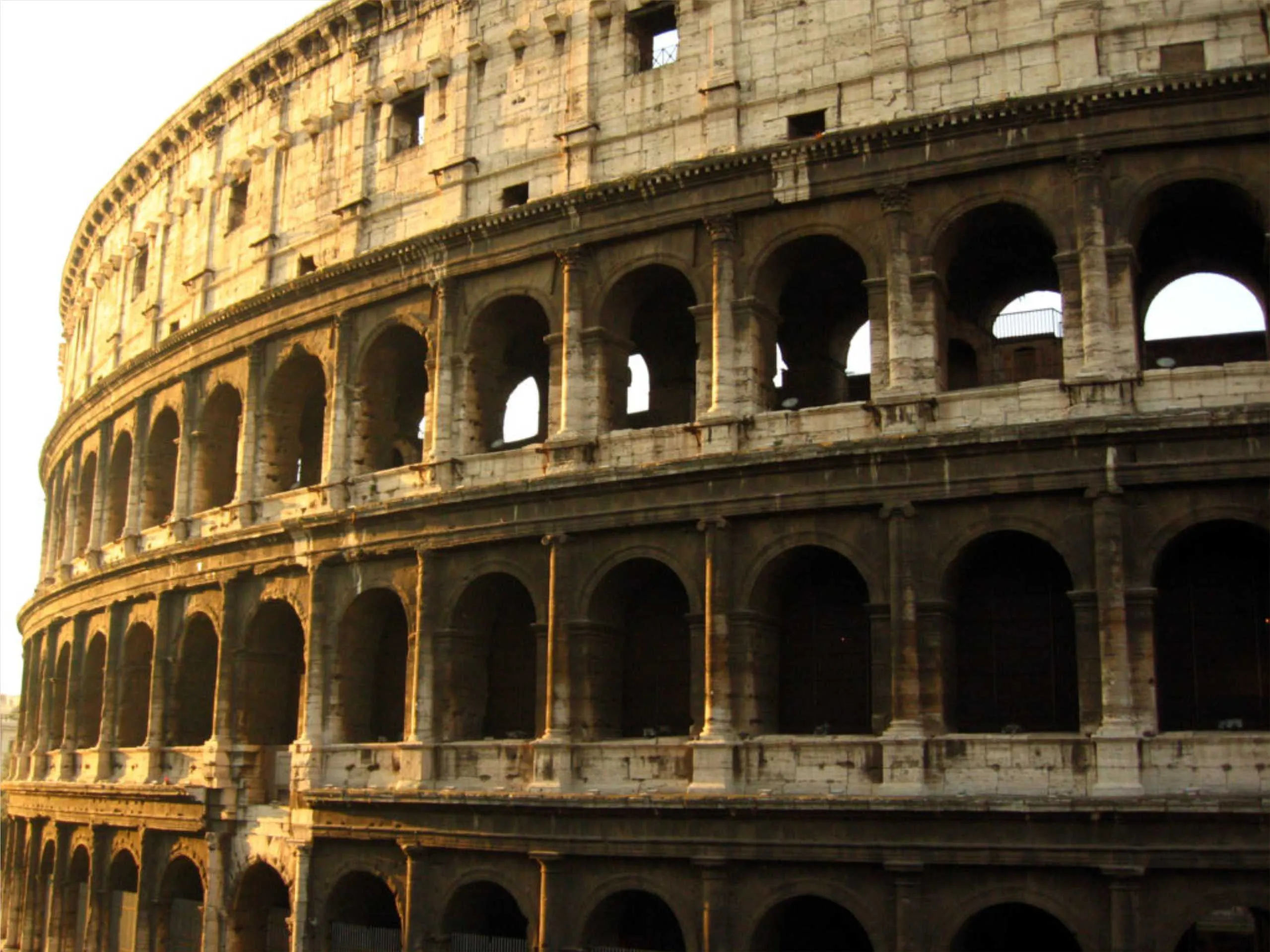 rome colloseum