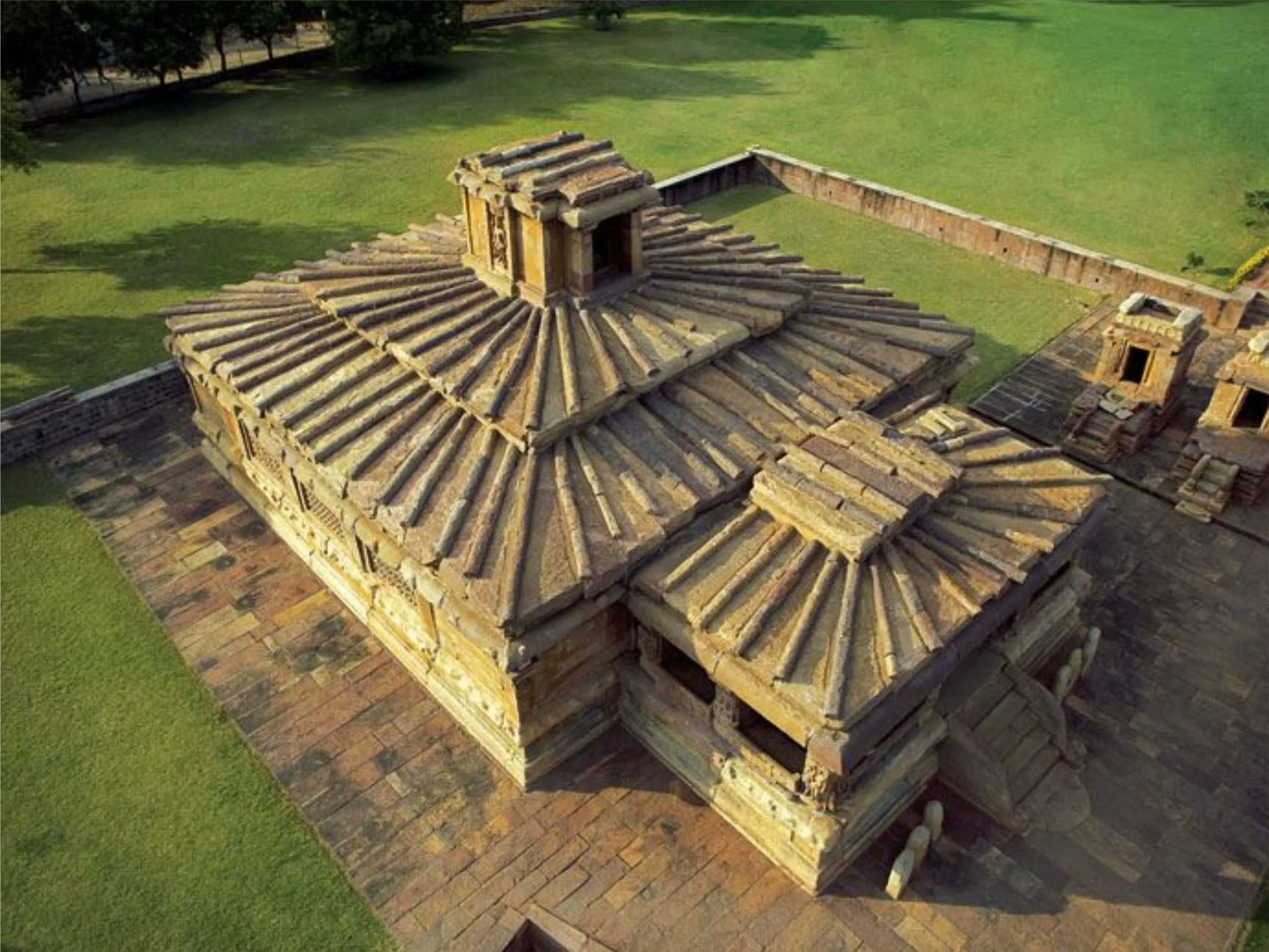 Ladkhan Temple 