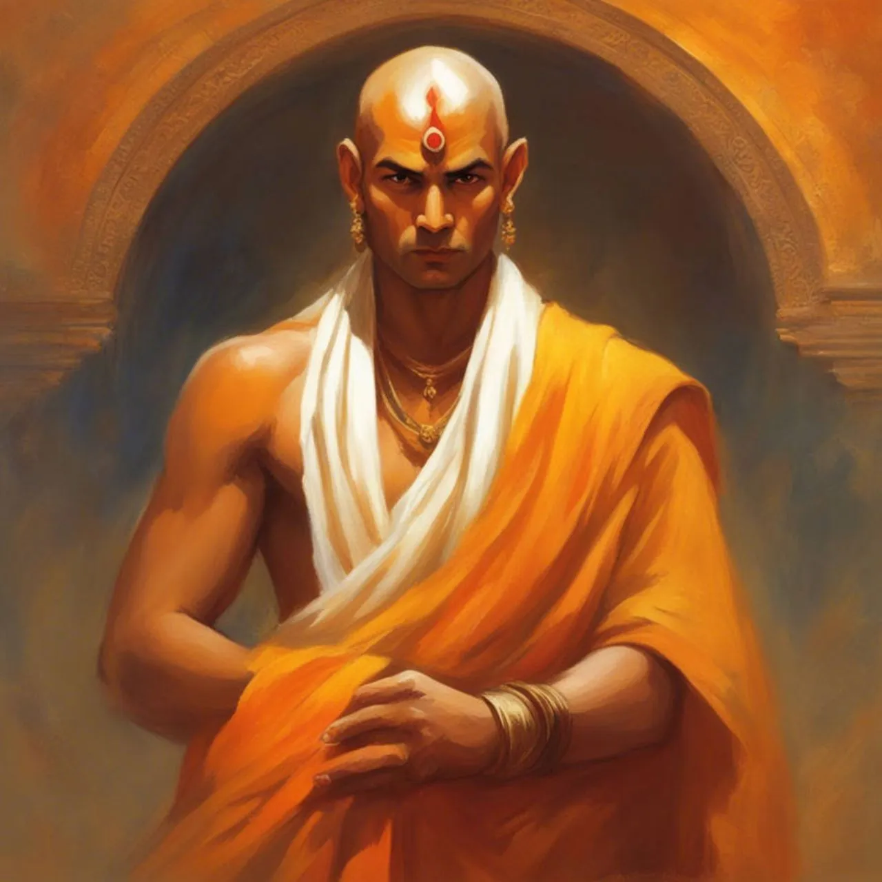 Kautilya Chanakya Father of Indian Politics and Economics