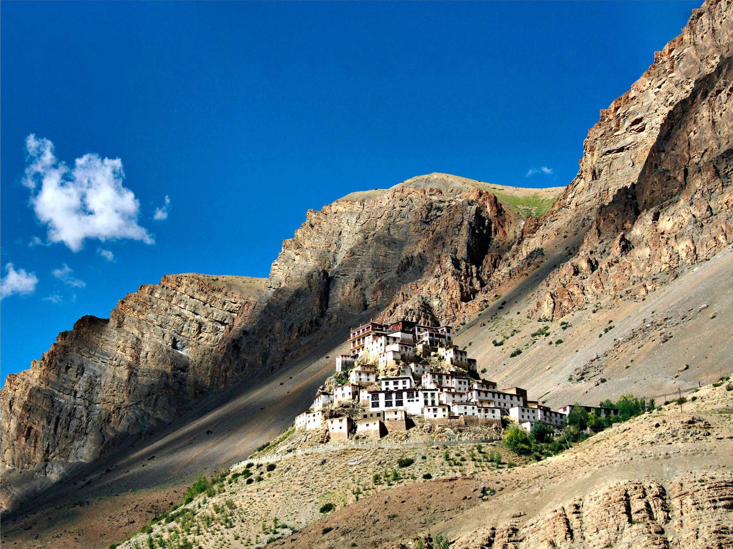 Spiti valley