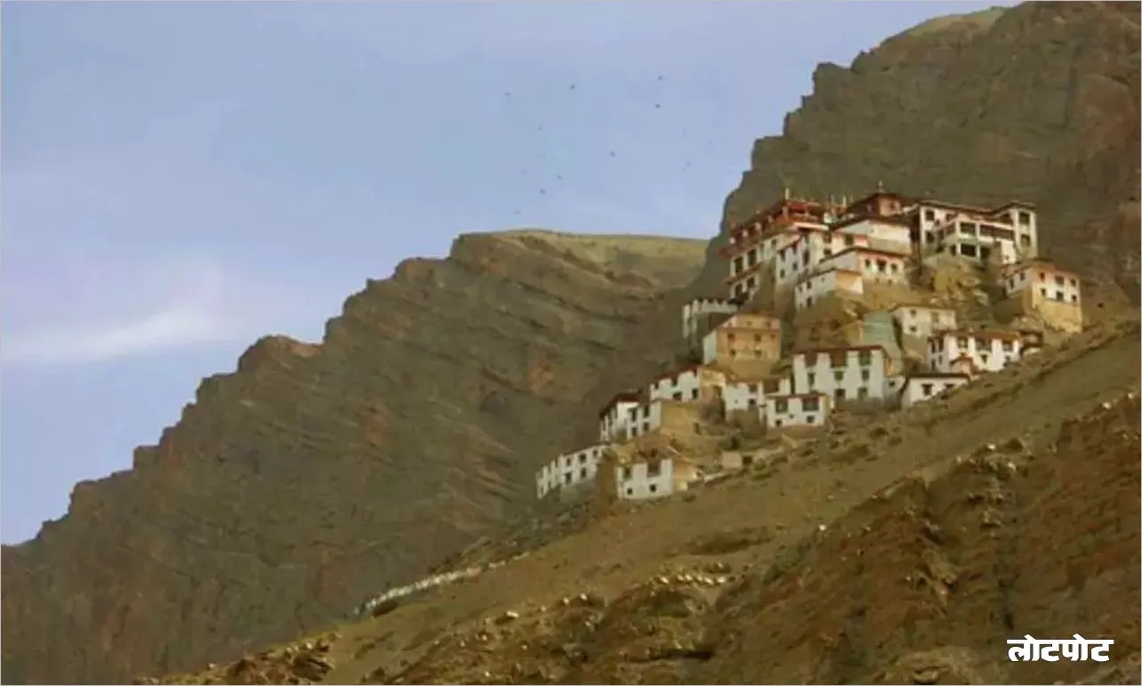 Lahaul Spiti An untouched paradise situated in the lap of Himalayas