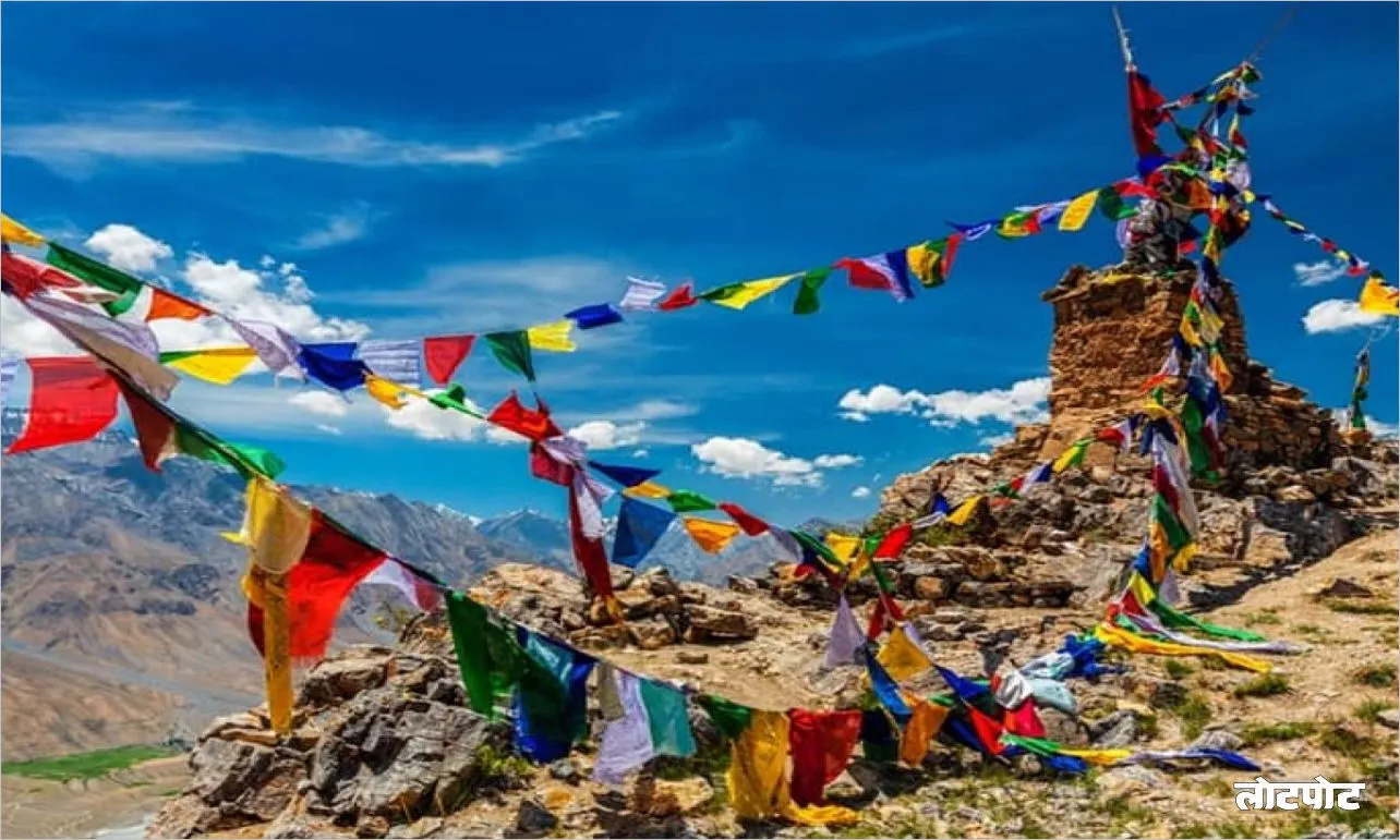 Lahaul Spiti An untouched paradise situated in the lap of Himalayas