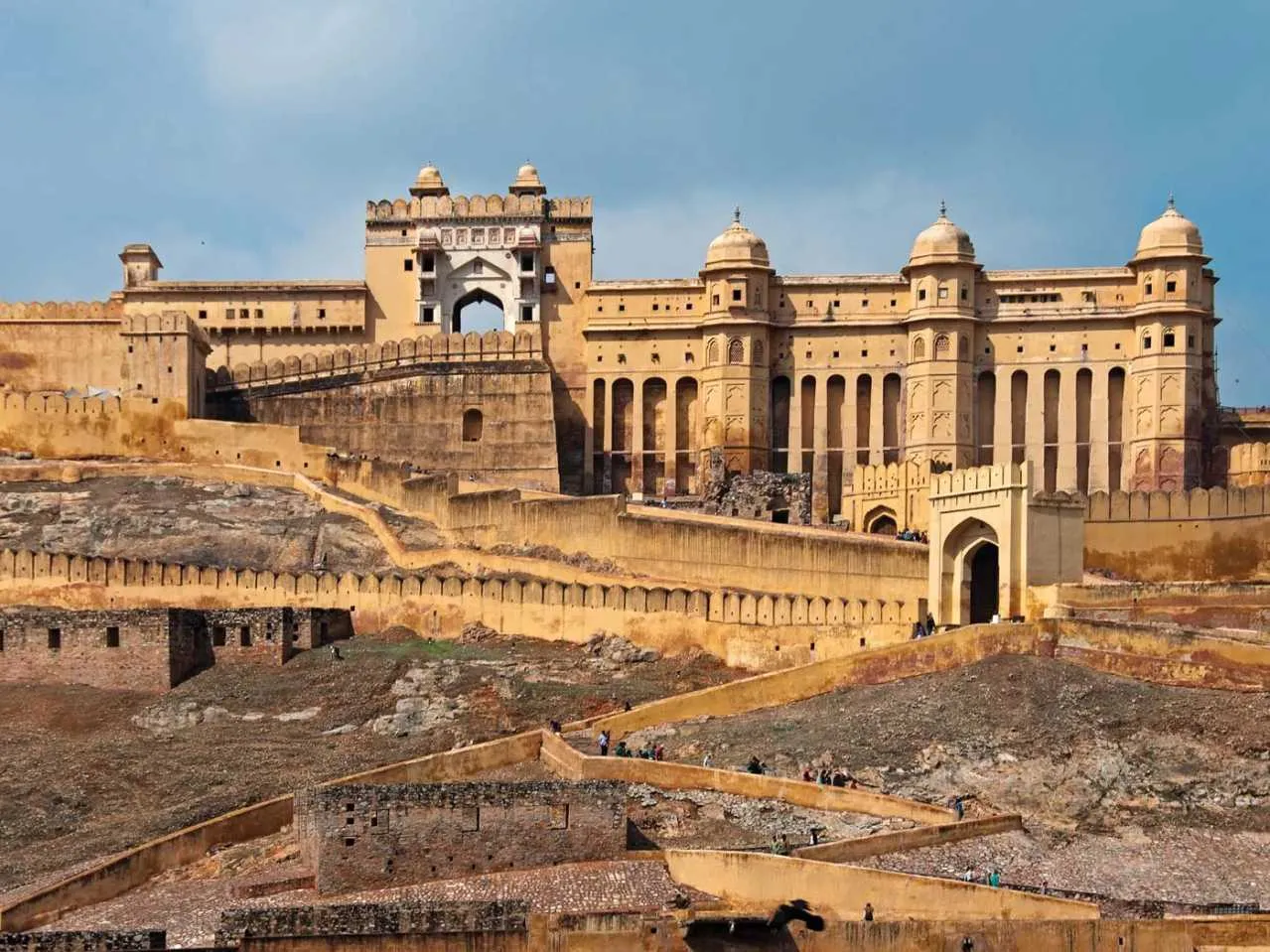 rajasthan forts