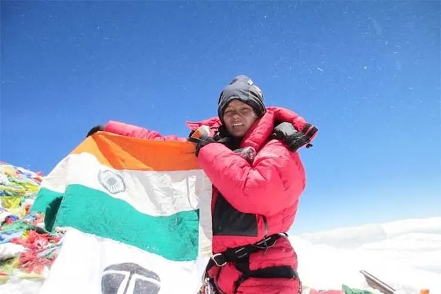 Arunima Sinha Example of courage and confidence