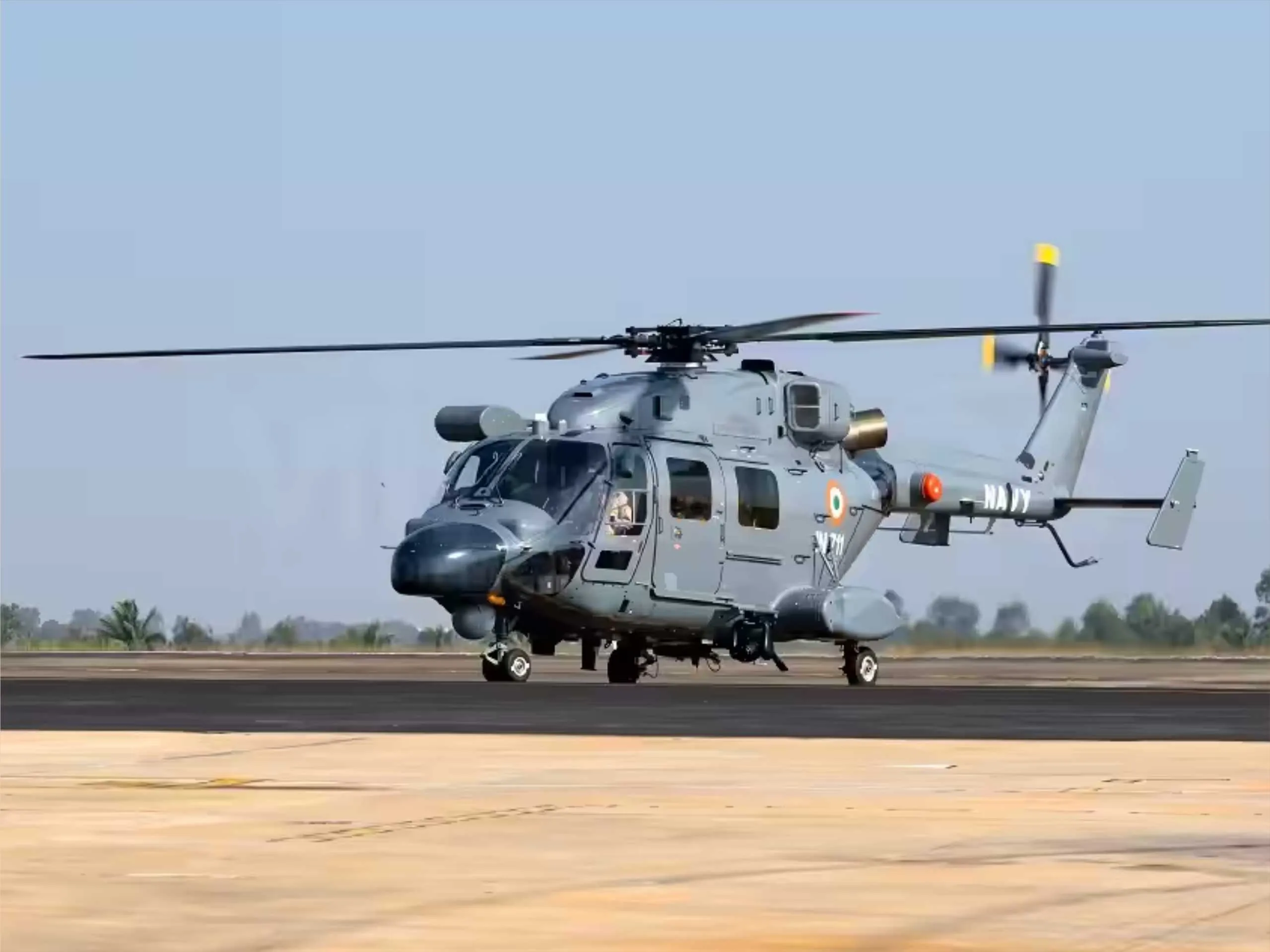 HAL Dhruv Helicopters