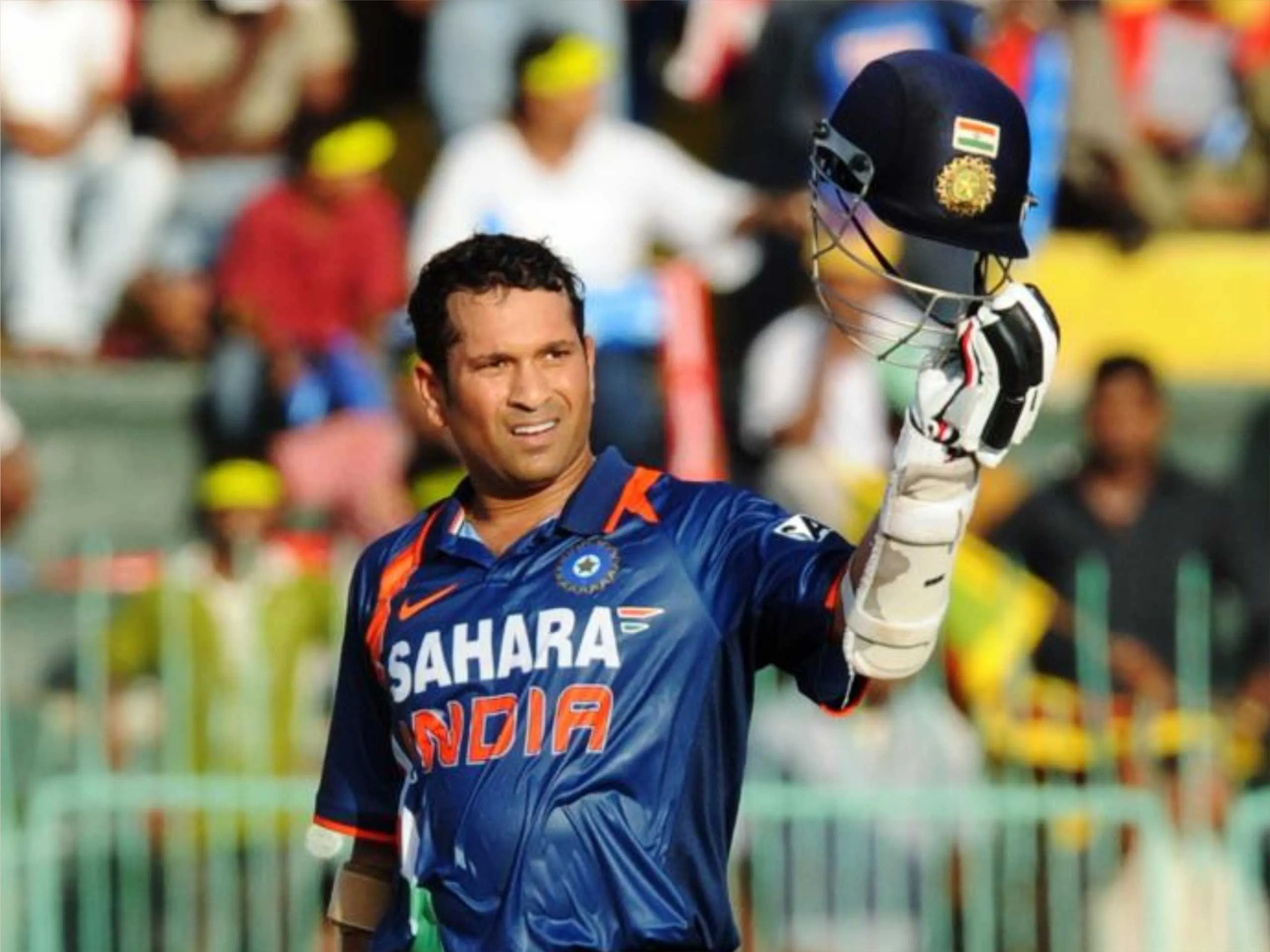 sachin tendulkar