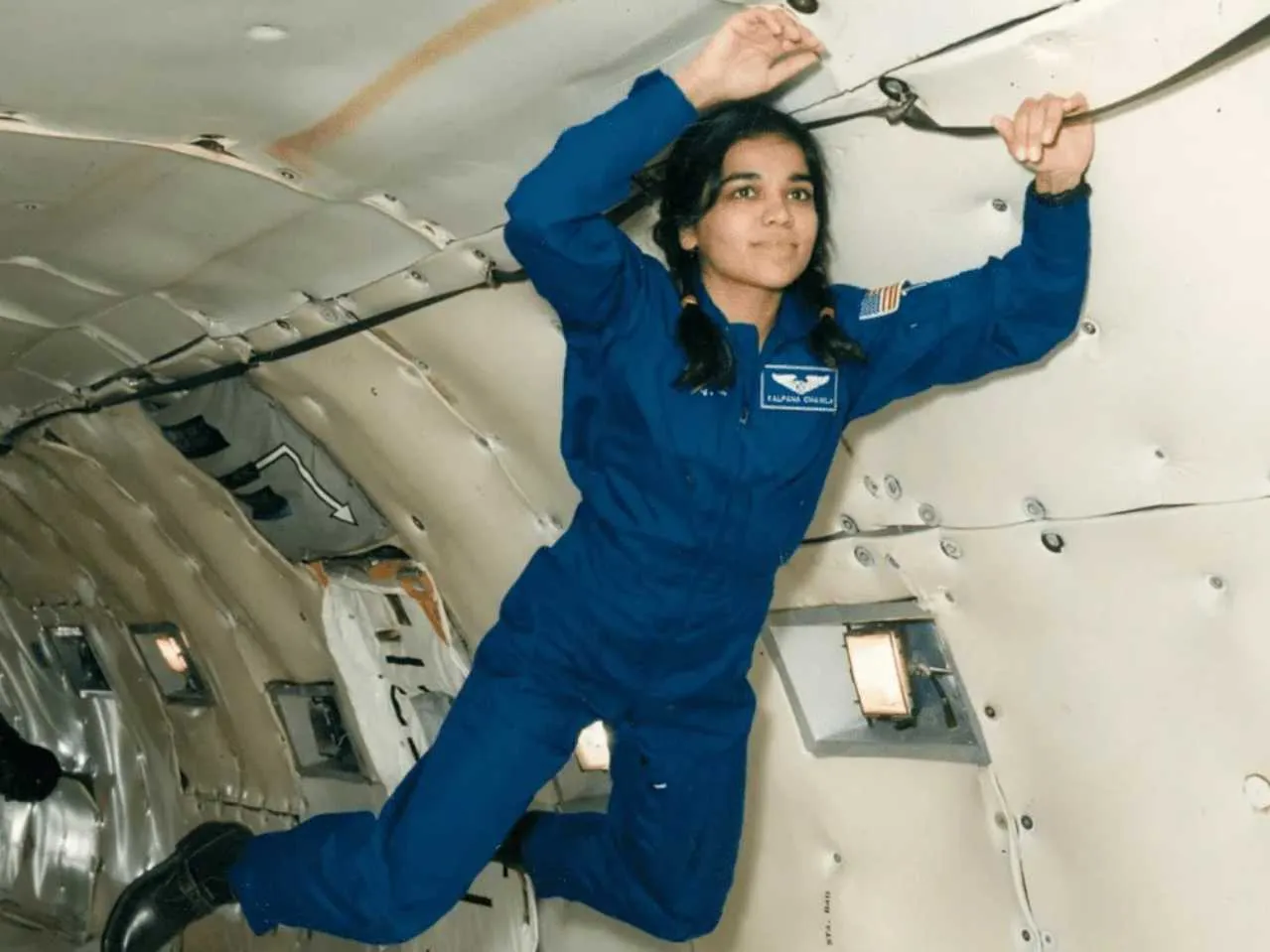 Kalpana Chawla