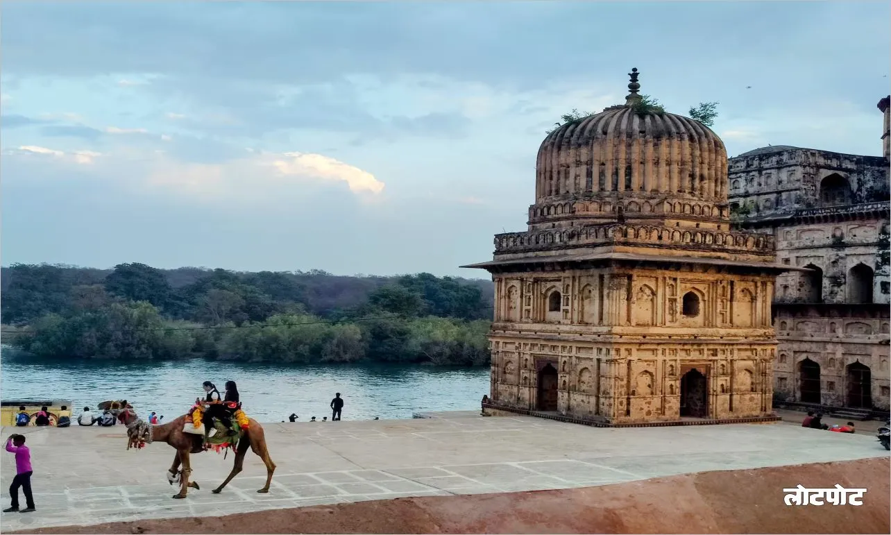 Orchha A unique confluence of historical heritage and culture